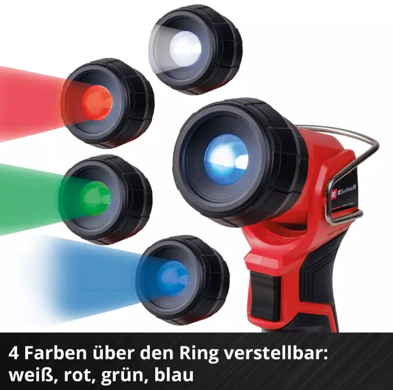 Einhell Kids Kinder-Akkulampe