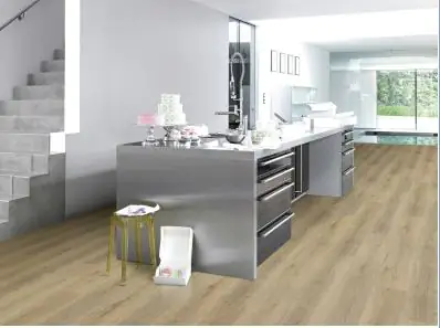 Parador Handmuster Vinylboden Eiche Montana hell