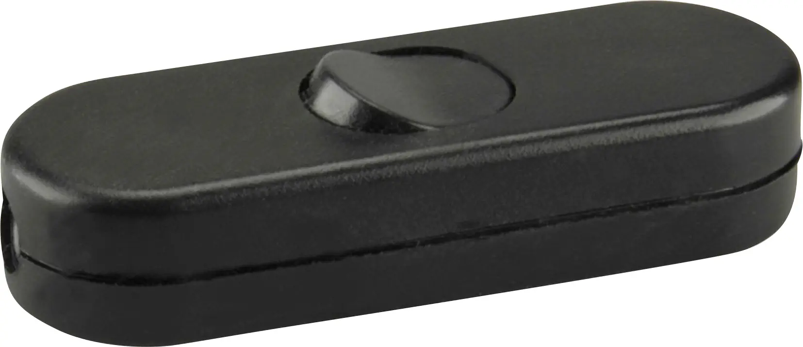 Schnur-Zwischenschalter 1p 250V 3A schwarz