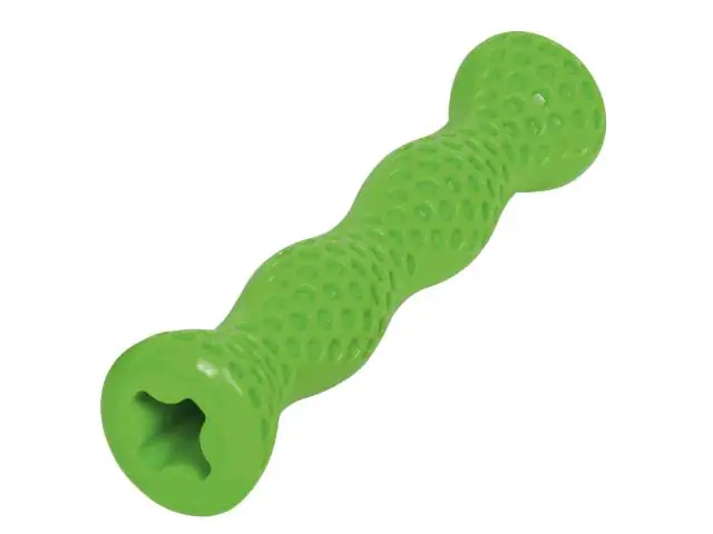 Nobby TPR Stick Wave grün 25,5 cm