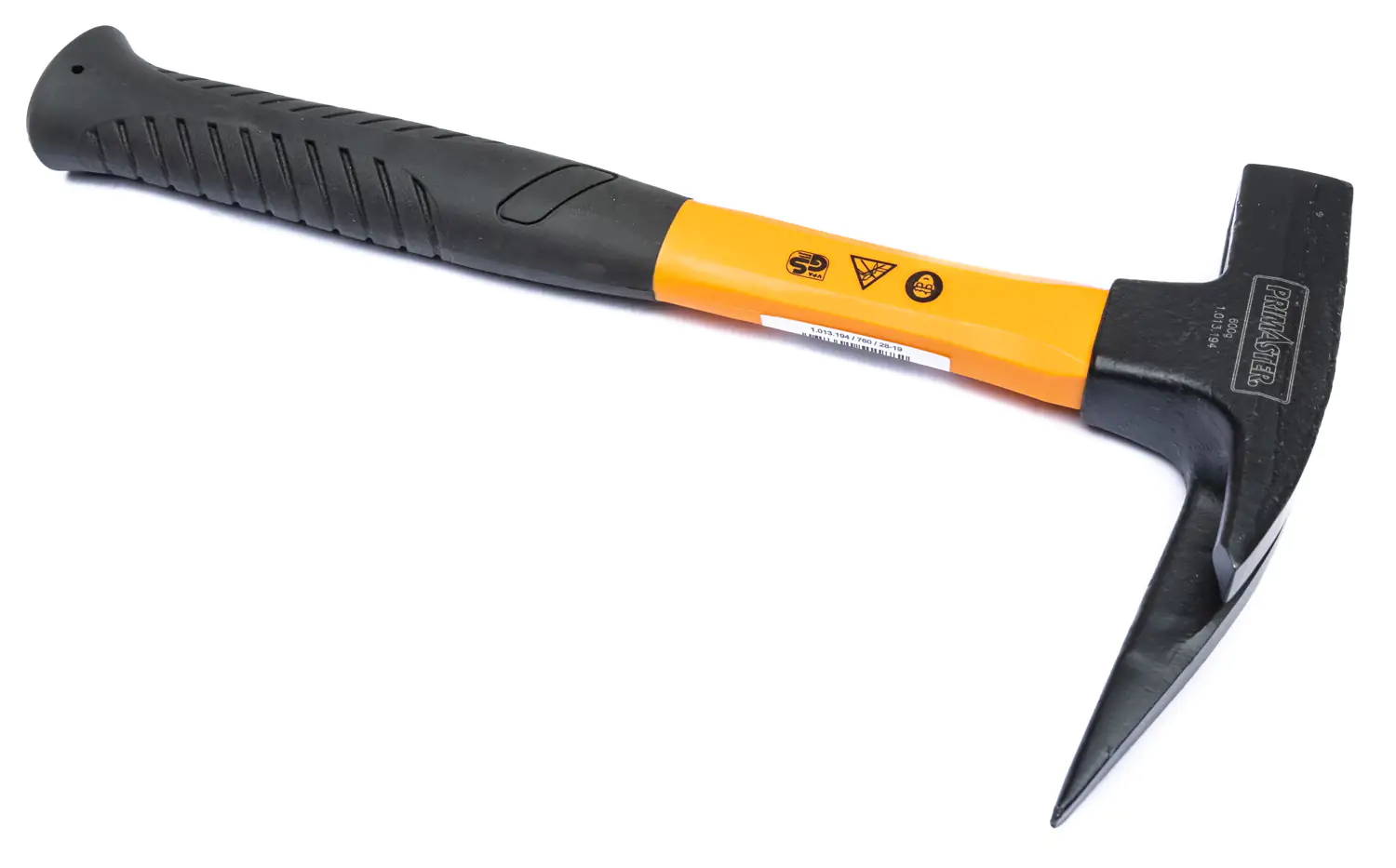 Primaster Latthammer LH600G 600 g Stiel 275 mm