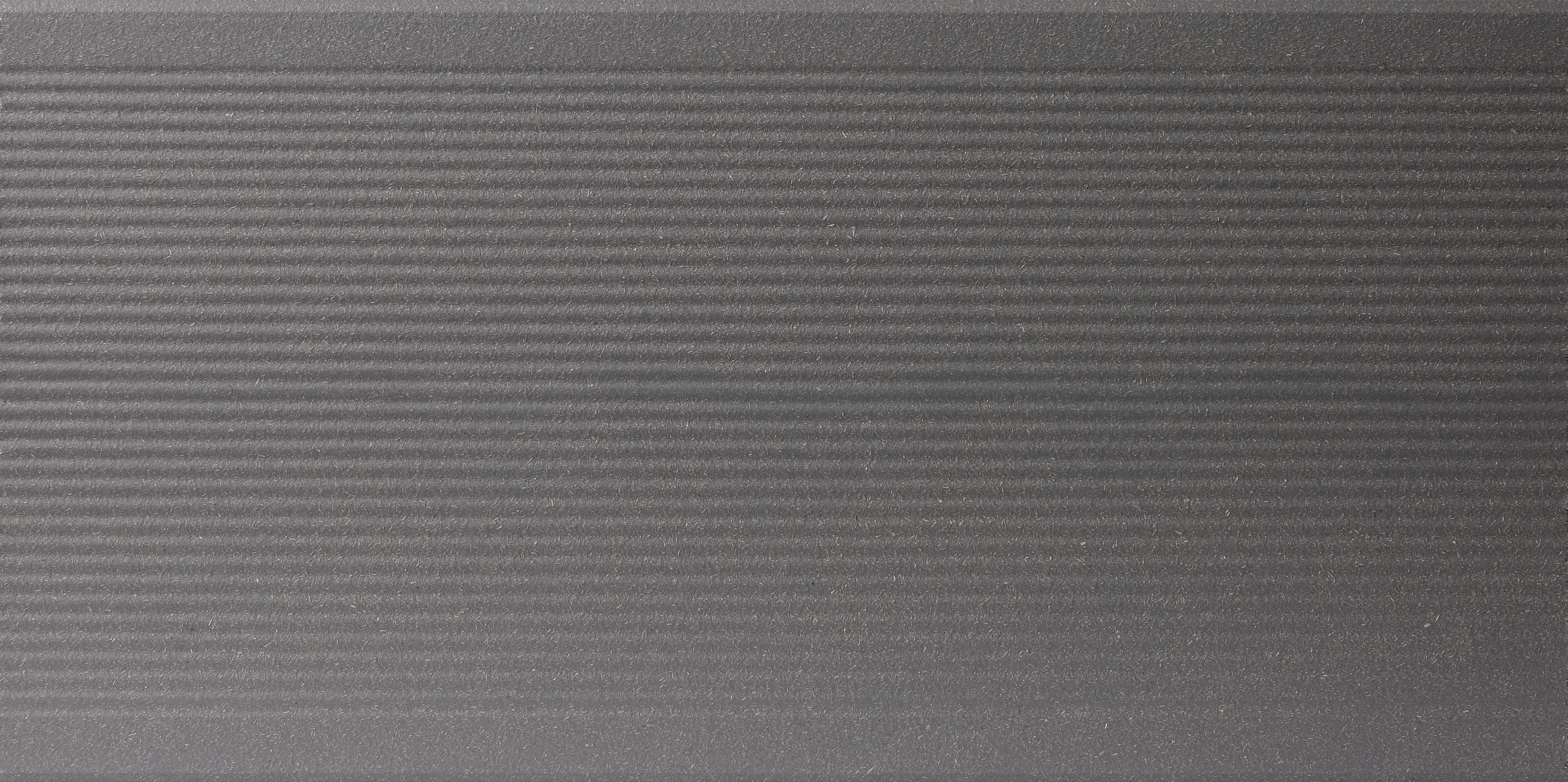 Kovalex Terrassendiele WPC 1-6 m x 20 cm grau matt Meterware