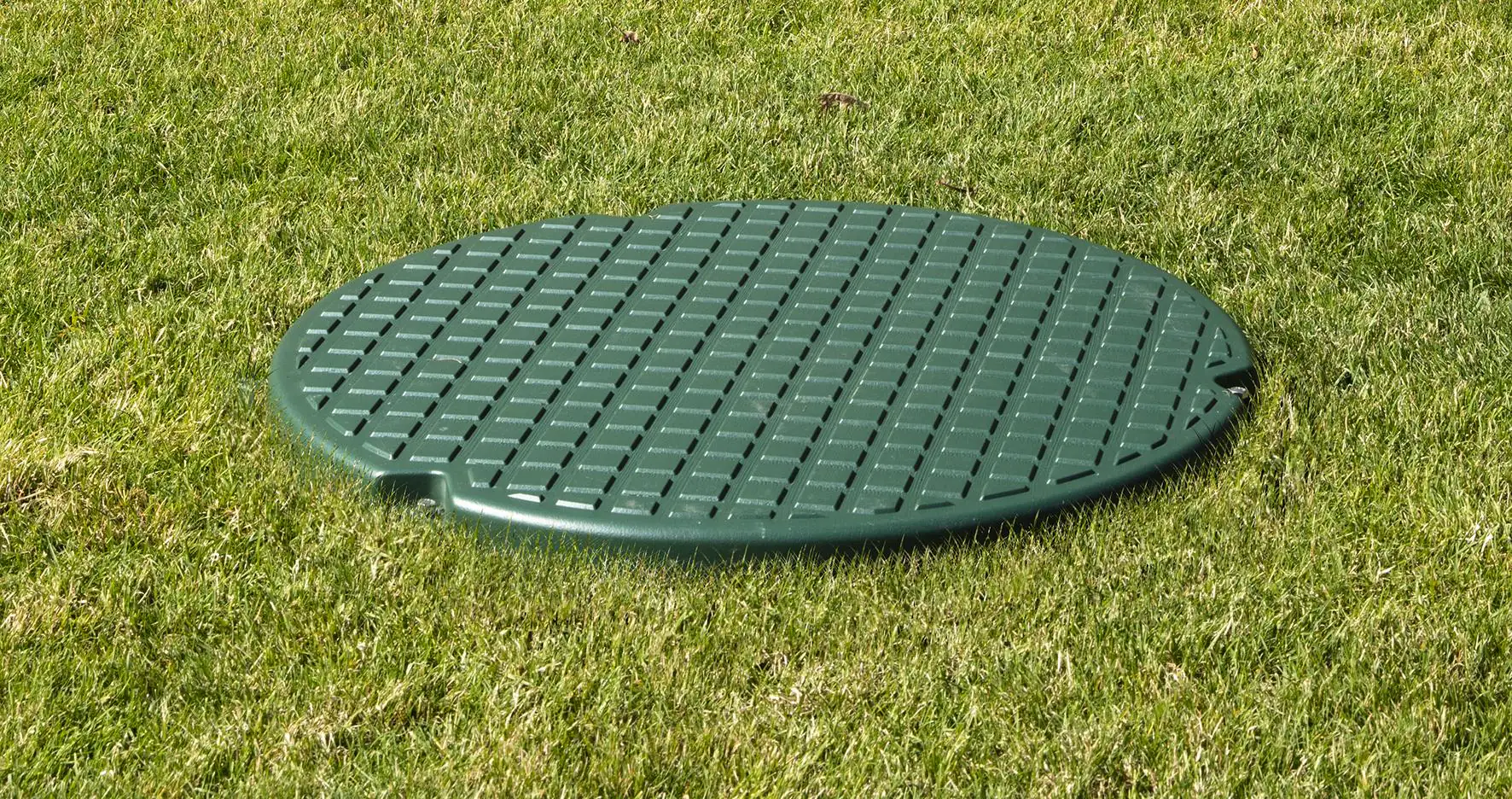 4rain Mono Erdtank-Paket 3000 L Garten-Comfort, begehbar