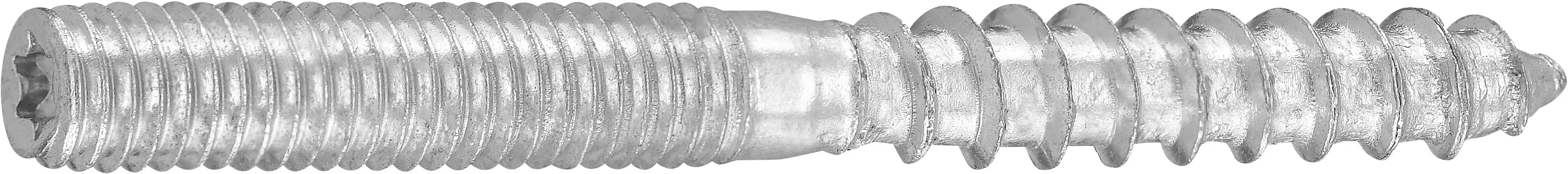 Connex Stockschrauben M6 x 60 mm TX 15 - 6 Stk.