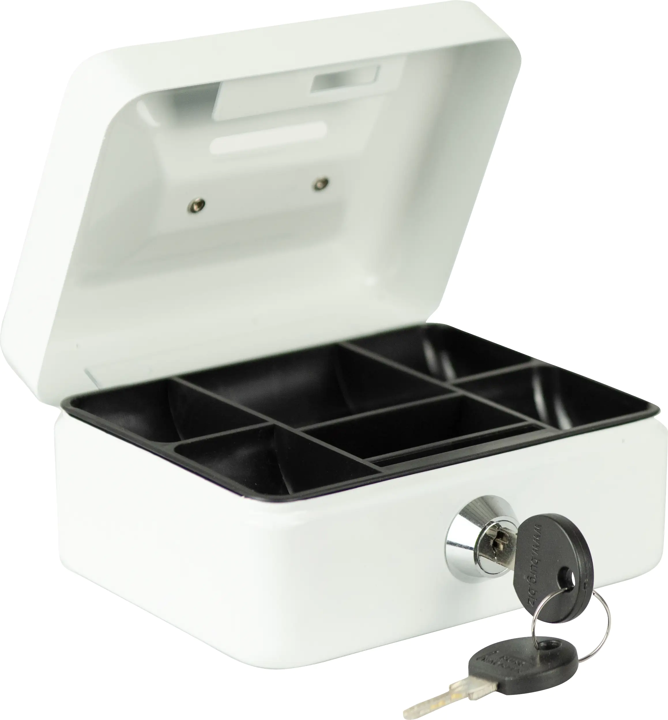 Burg Wächter Geldkassette Money 5012 125 x 95 x 60 mm weiß Burg Wächter Geldkassette Money 5012 125 x 95 x 60 mm weiß