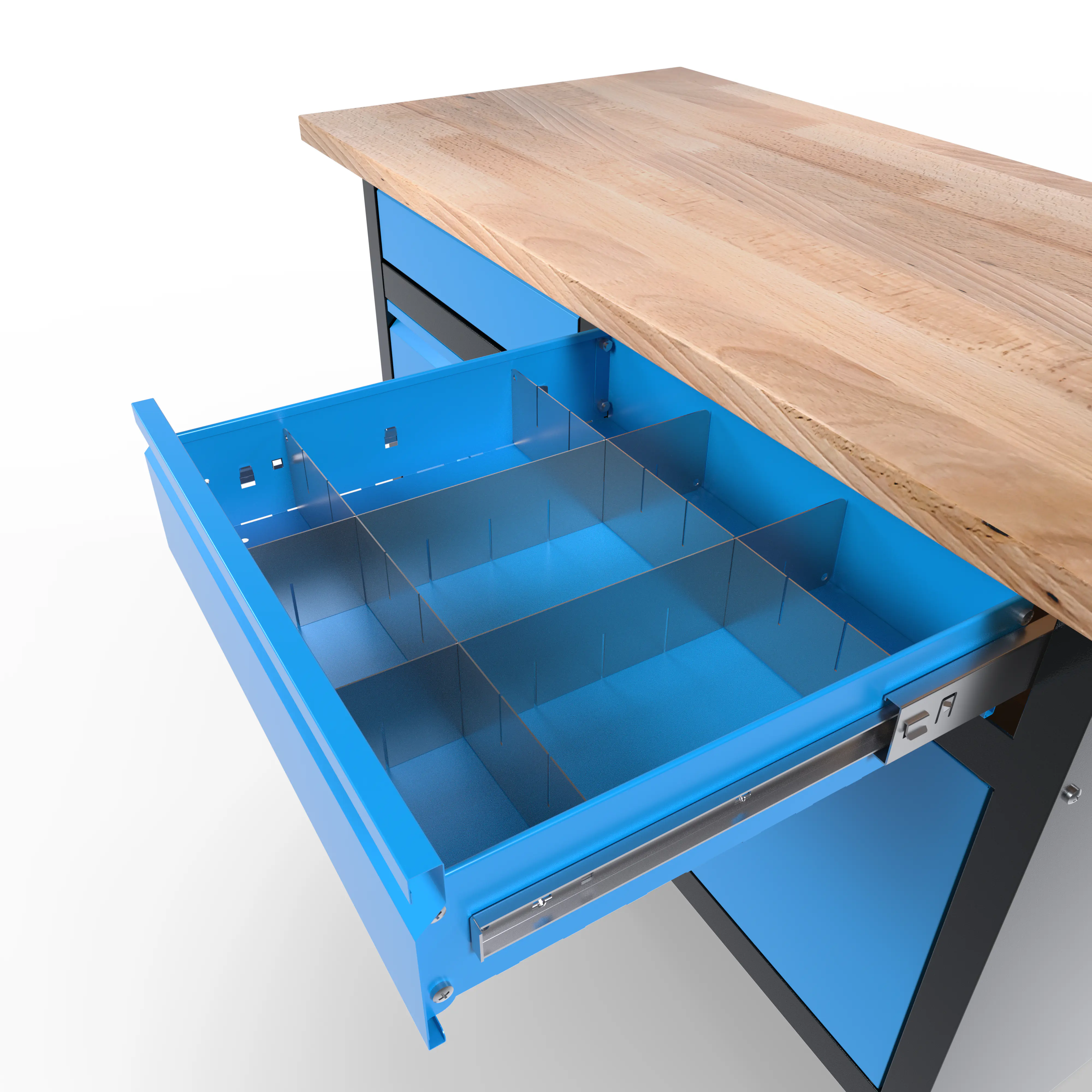 Güde Schubladenteiler GST 440/400 Eco Line