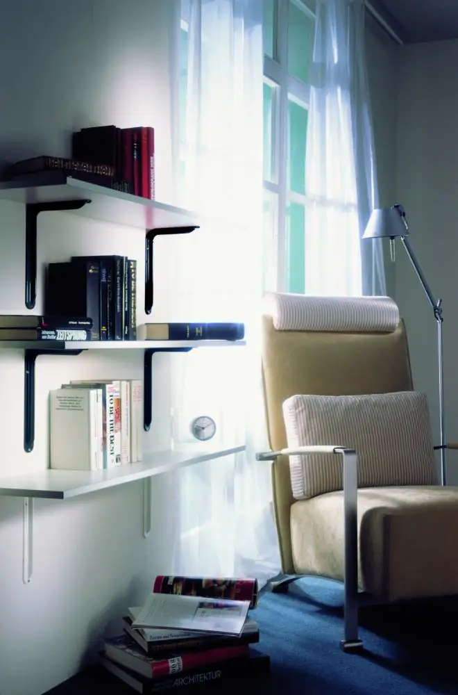 Vormann Format-Standard-Konsolen weiß 12 x 8.3 cm