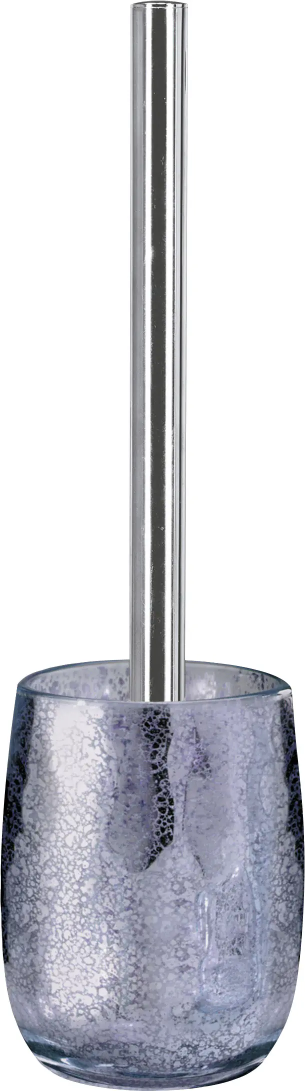Kleine Wolke WC-Bürstenhalter Mercury mare, 10,0 x 39,0 cm