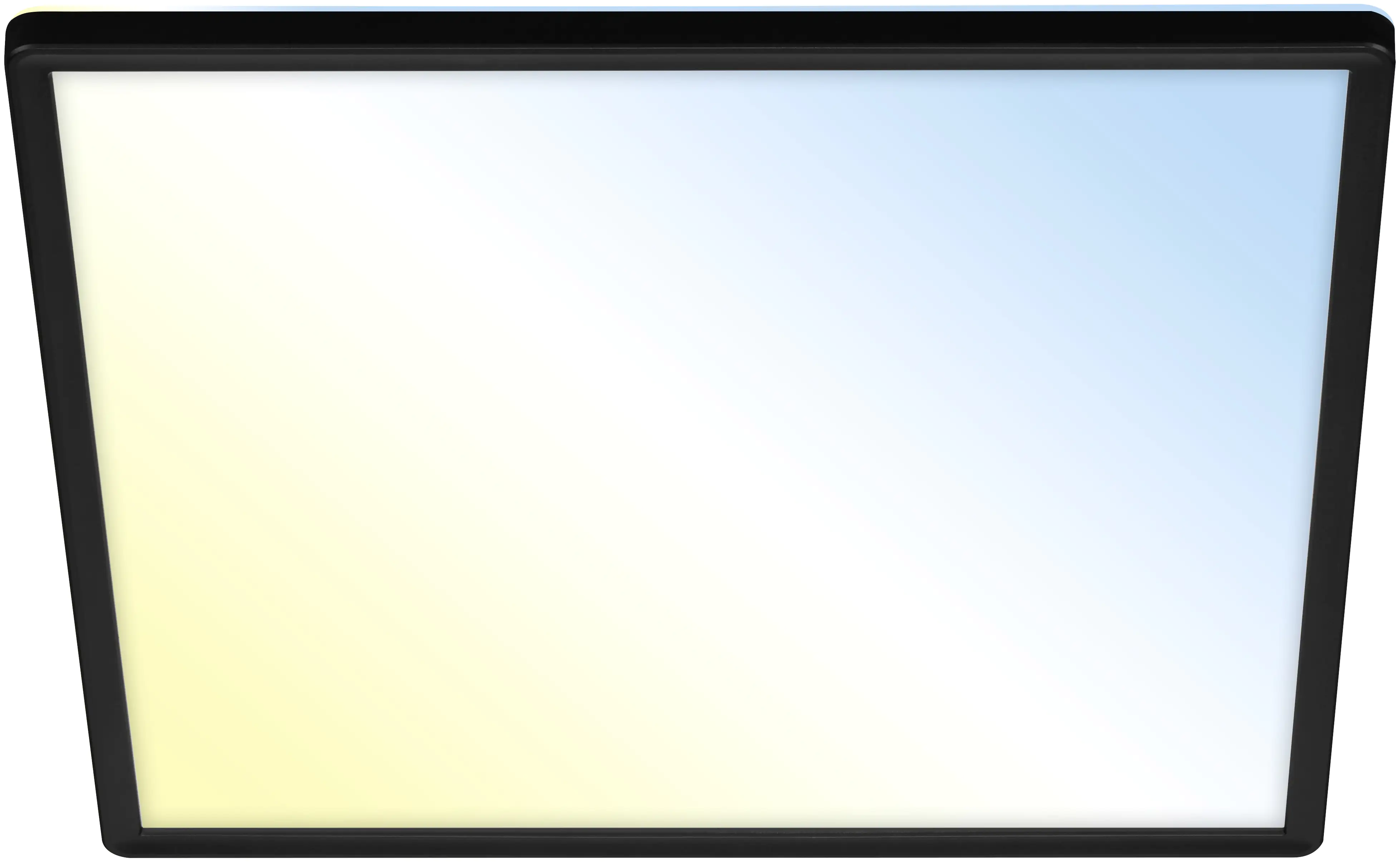 Briloner LED Panel Slim 42 cm, schwarz, utraflach CCT Briloner LED Panel Slim 42 cm, schwarz, utraflach CCT