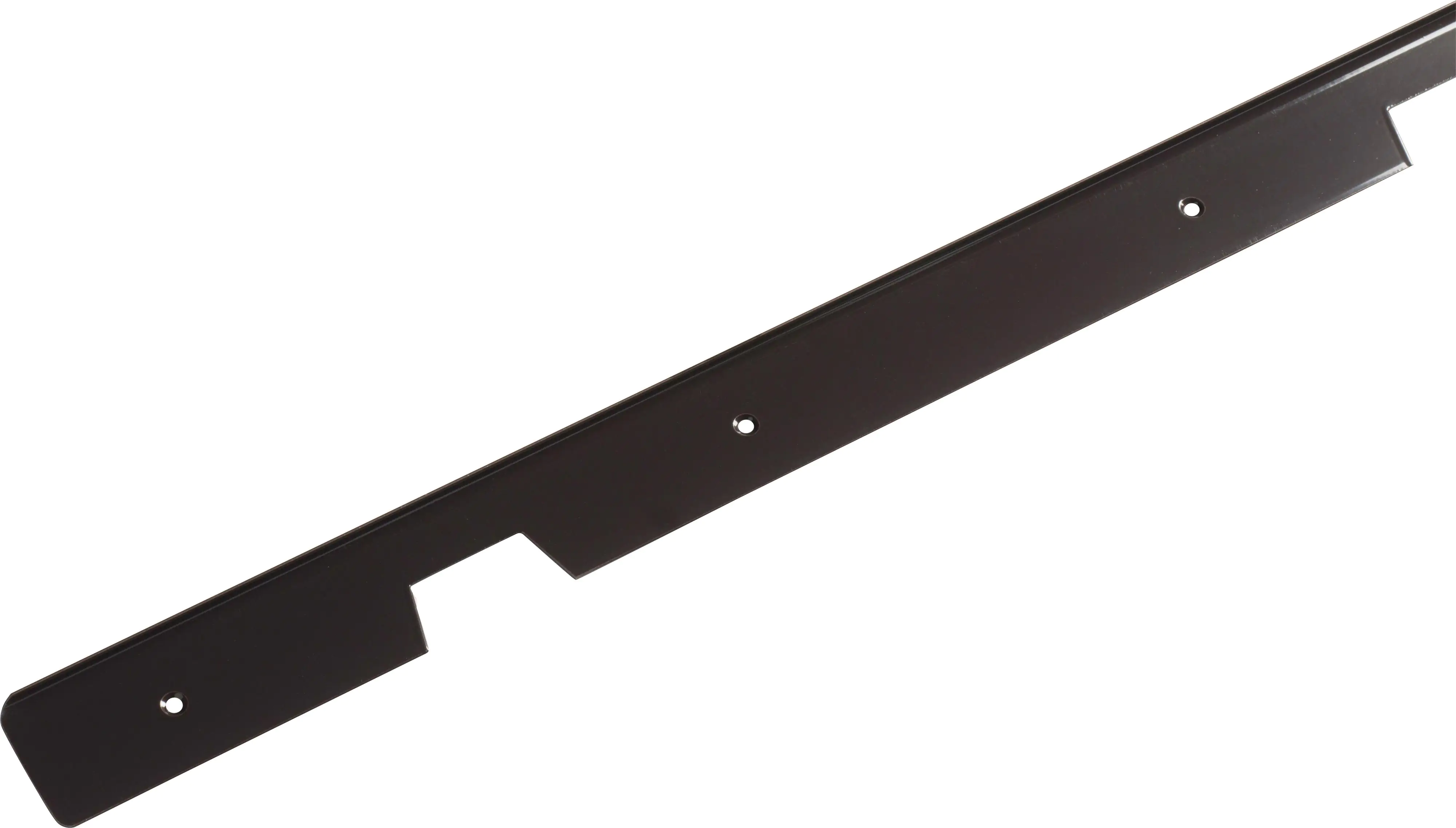 Getalit Eckverbindungsleiste 60 cm, 12 x 40 mm, brüniert