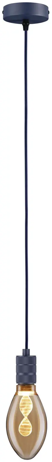 Paulmann Neordic Pendelleuchte Tilla Ø 10 cm E 27, max. 60 W, dimmbar