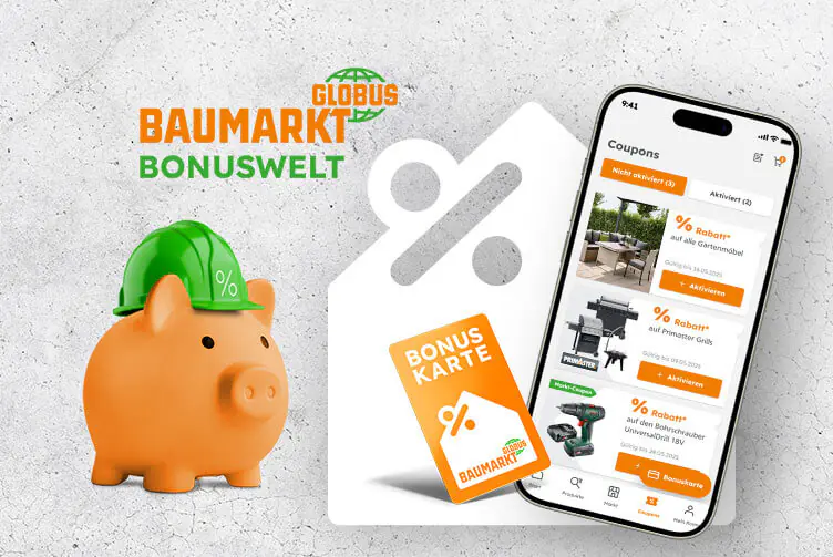 Mehr Vorteile als Bonuskunde