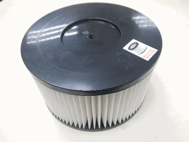 TrendLine Ersatzfilter für Aschesauger TrendLine 18 l & 20 l