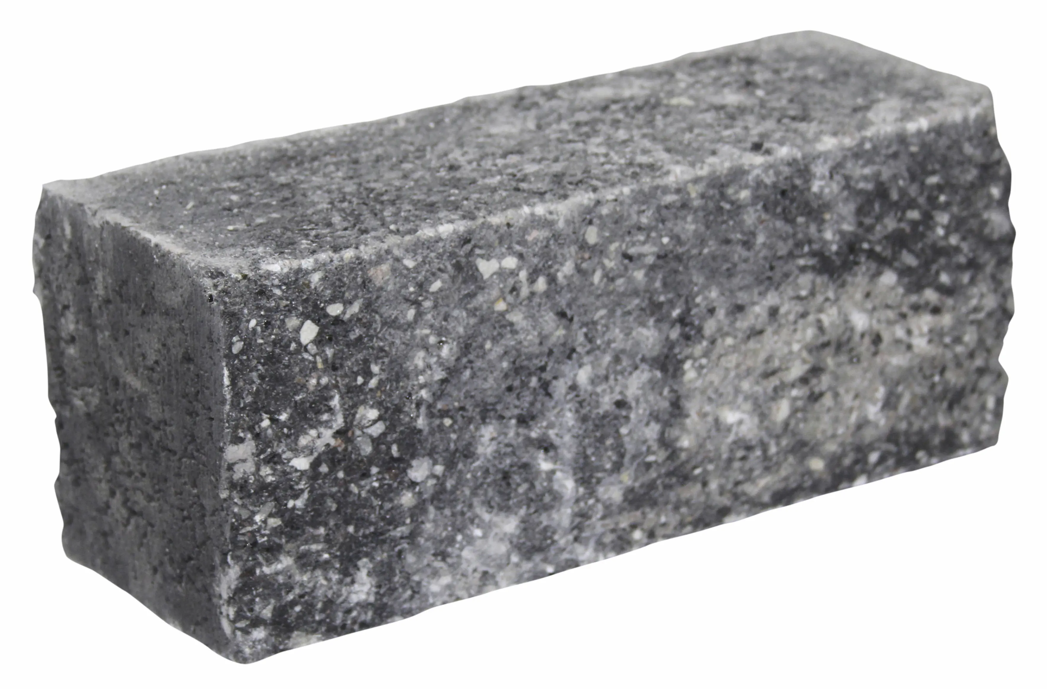 EHL Mauerstein Bonsai Normalstein 25 x 10 x 10 cm grau-anthrazit