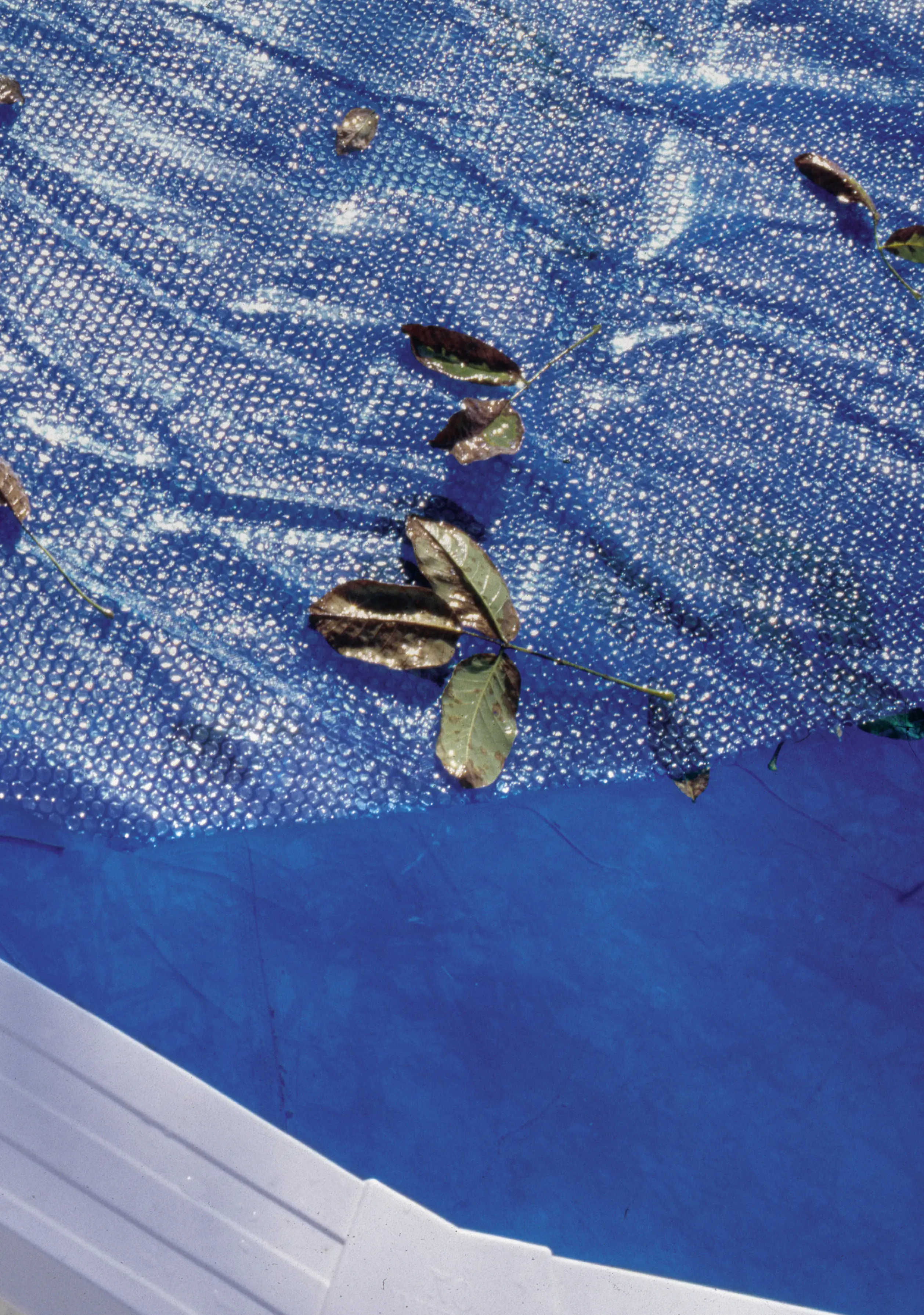 Gre Isothermabdeckplane blau, 725 x 370 cm