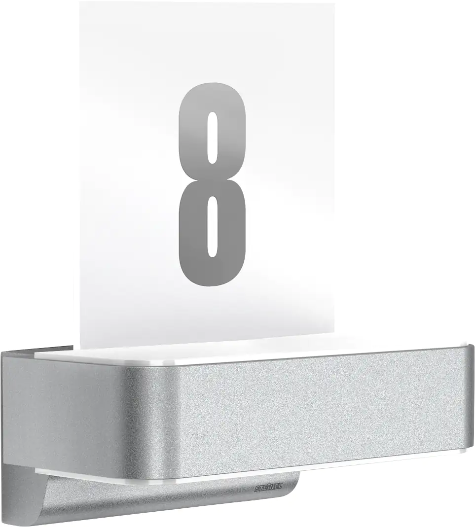 Steinel Sensor Außenleuchte L 820 LED iHF warmweiß, feuchtraumgeeignet