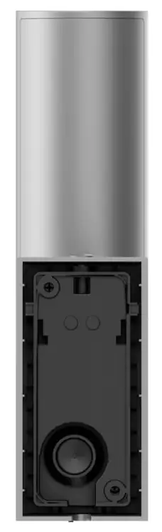 Ezviz Wlan Outdoor Kameraleuchte EL3 mit Gegensprechfunktion Ezviz Wlan Outdoor Kameraleuchte EL3 mit Gegensprechfunktion