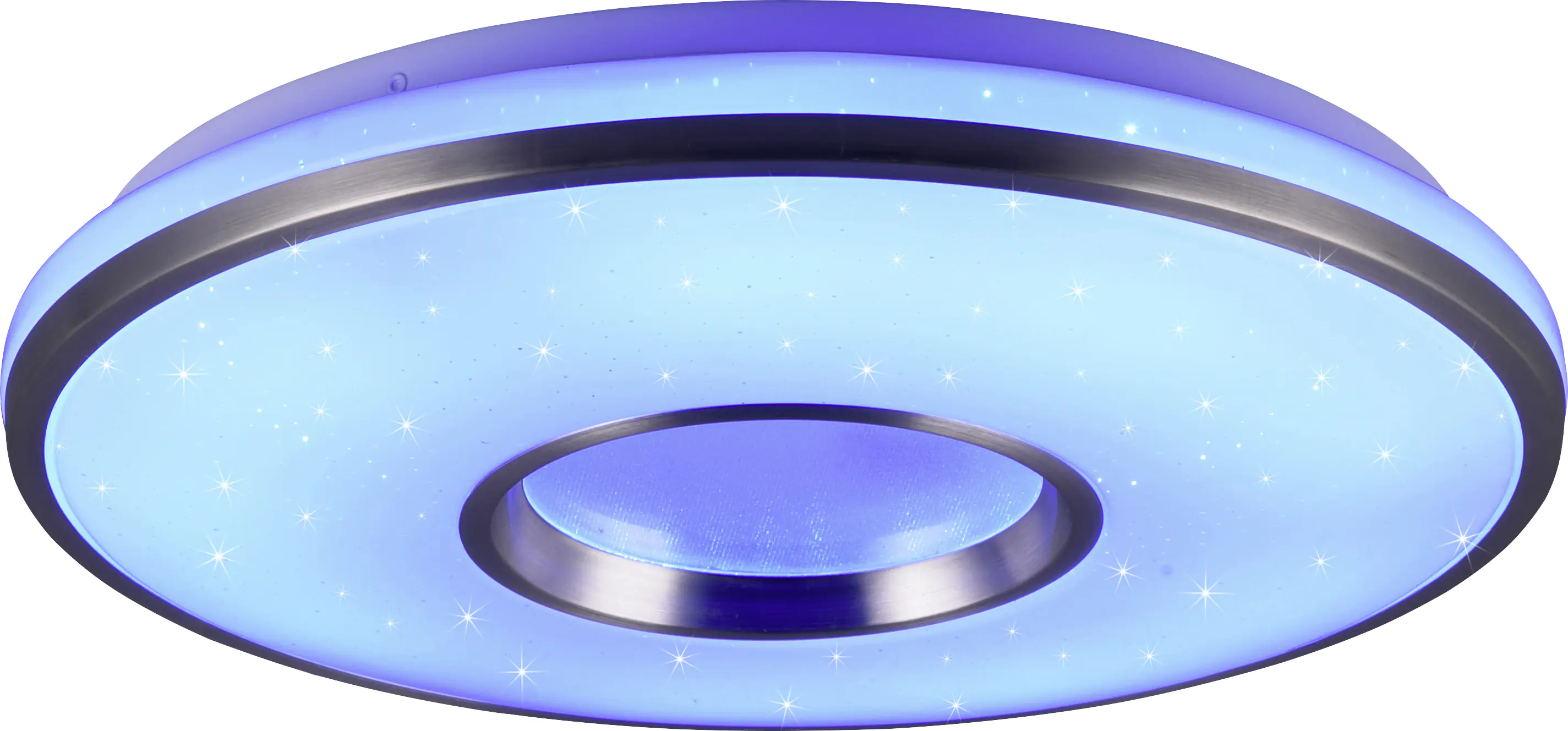Trio Leuchten LED Deckenleuchte Realta 21W+3W weiß Trio Leuchten LED Deckenleuchte Realta 21W+3W weiß