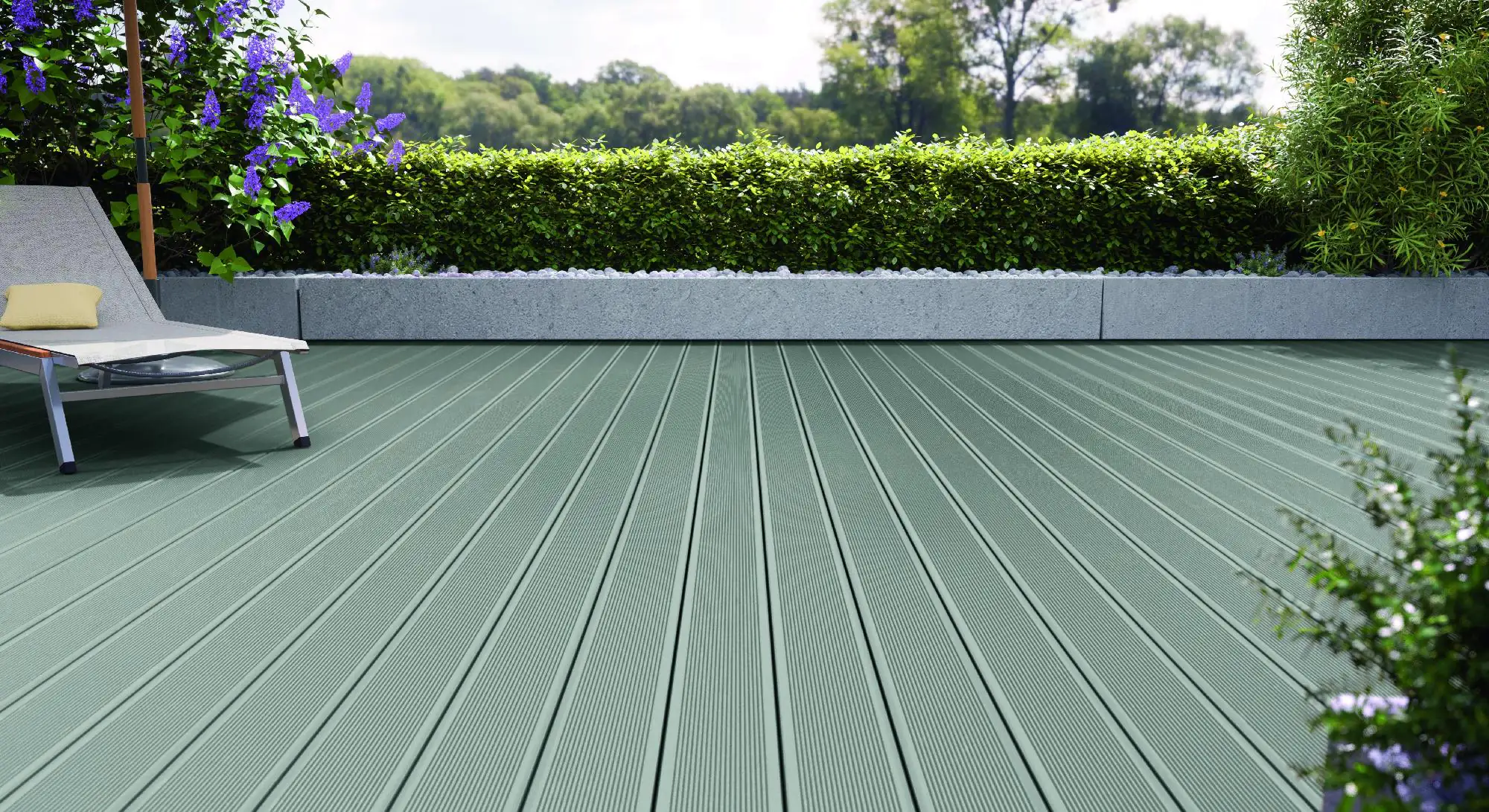 Alpina WPC-Pflege 0,75 L grau