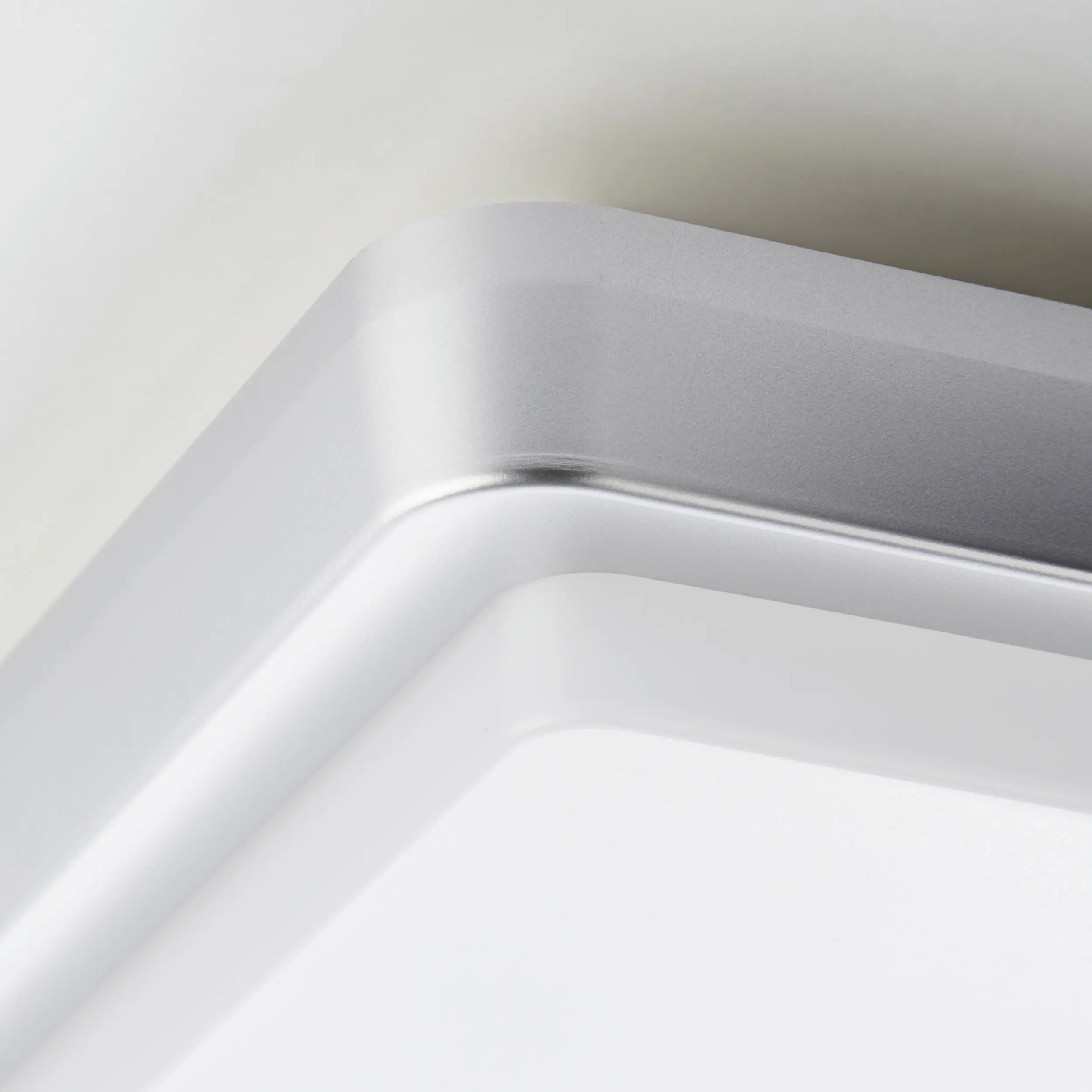 Brilliant LED Außenwandleuchte Devora 12W warmweiß Kunststoff silber Brilliant LED Außenwandleuchte Devora 12W warmweiß Kunststoff silber