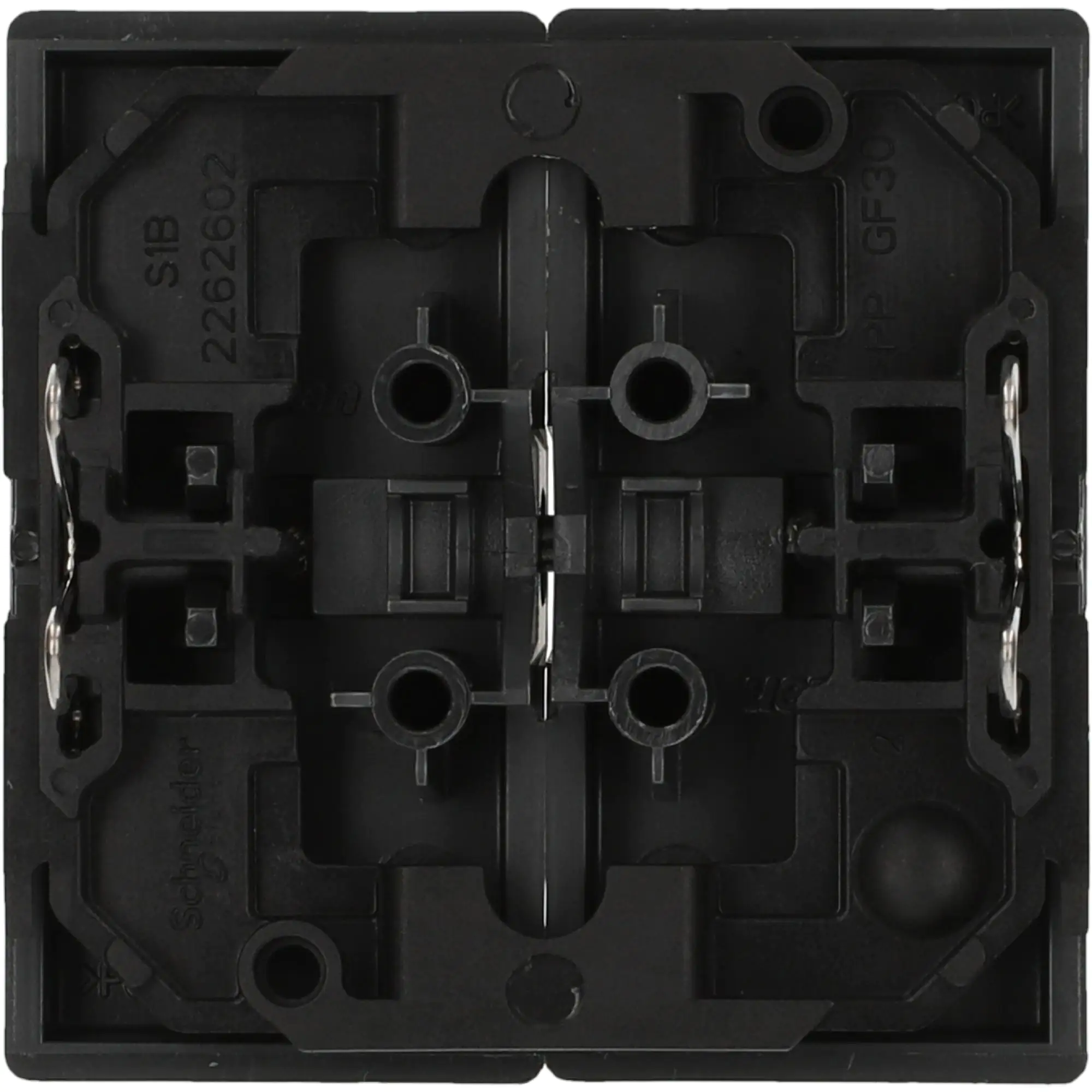 Merten Jalousienwippe System M, anthrazit, 435514 Merten Jalousienwippe System M, anthrazit, 435514
