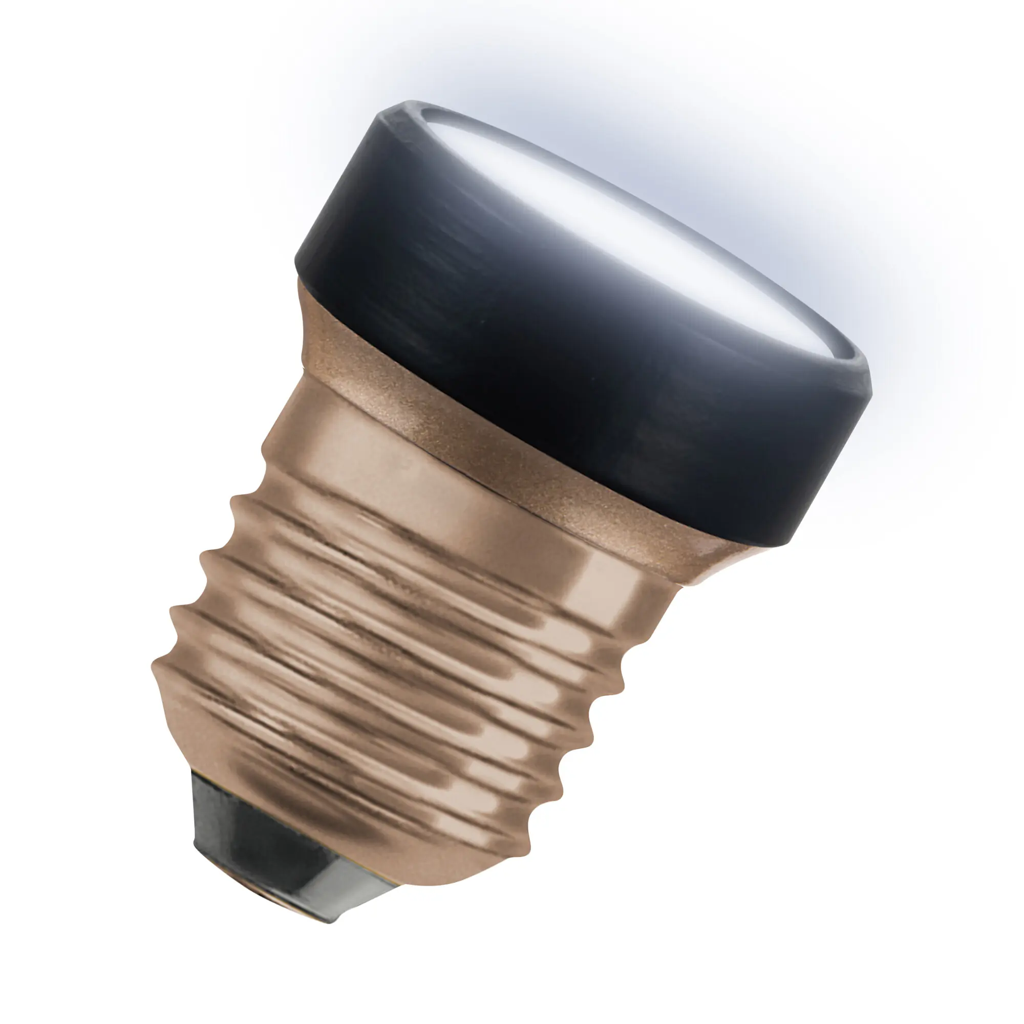 Osram LED Leuchtmittel Star Flat 28 E27 3,5 W kaltweiß matt