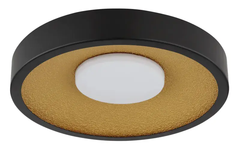 Globo LED-Deckenleuchte Woki 30 W 1520 lm warmweiß Ø 40 cm