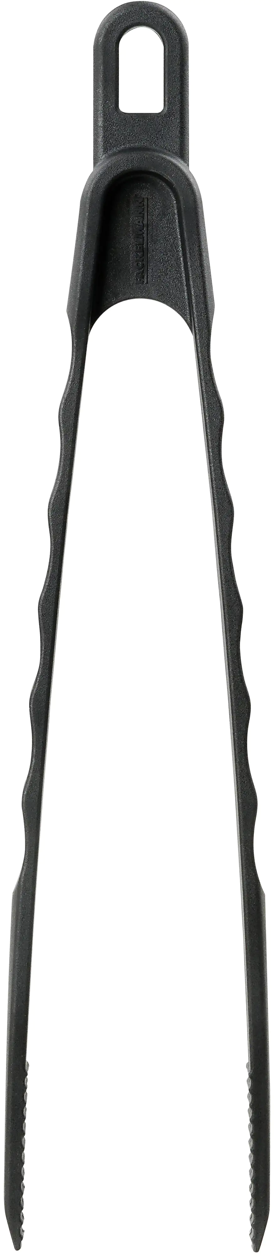 Fackelmann Zange schwarz 29 cm Fackelmann Zange schwarz 29 cm