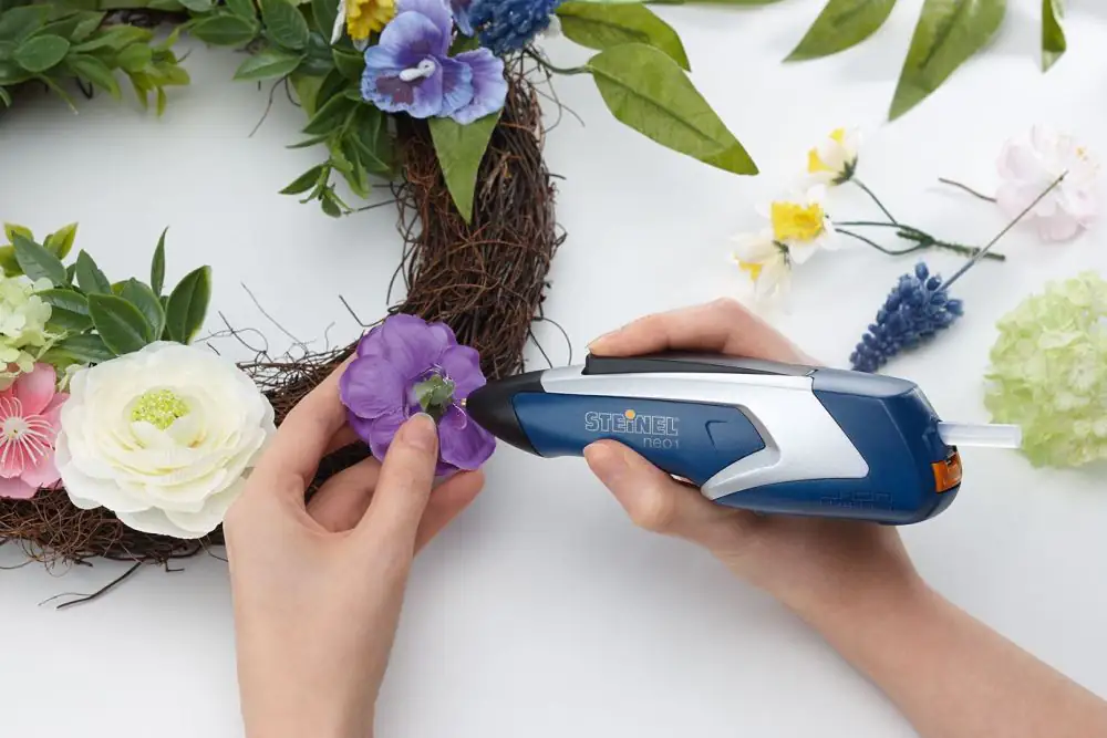 Steinel Klebesticks Cristal Ø 7 mm, klar (Cristal), 40 Stück Steinel Klebesticks Cristal Ø 7 mm, klar (Cristal), 40 Stück