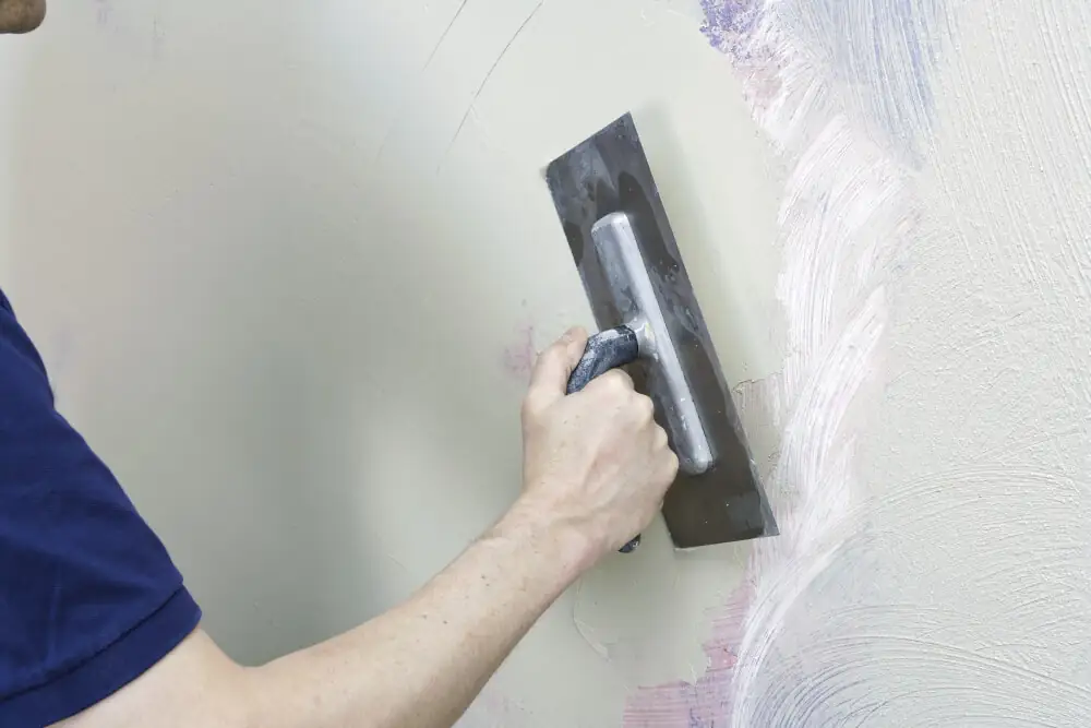 Knauf Rotband Flächenspachtel 1 kg