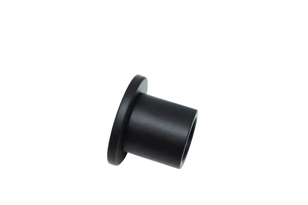 Gardinia Wandlager Memphis schwarz, Ø 16 mm, 2-er Pack