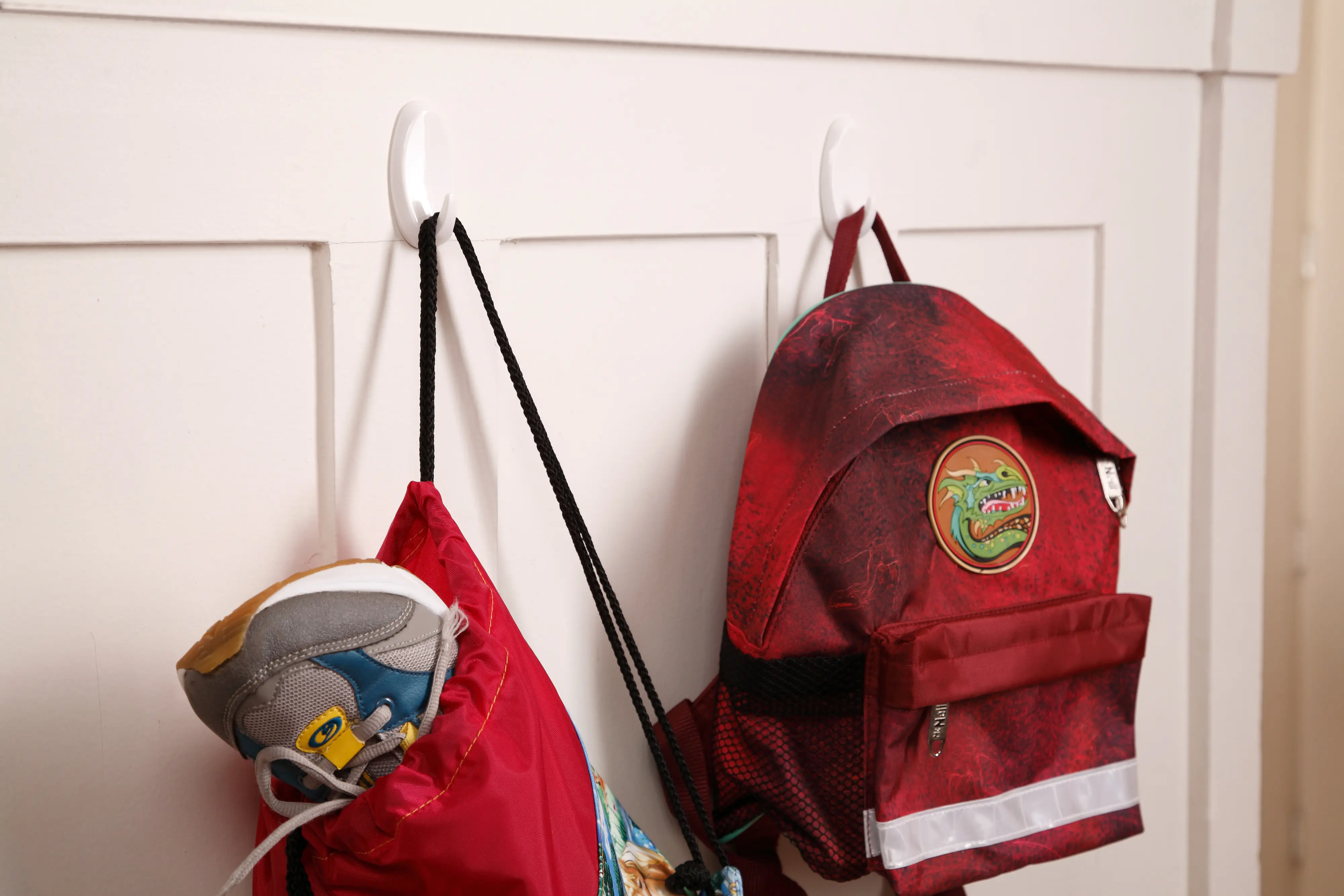 tesa Haken Powerstrip Large oval