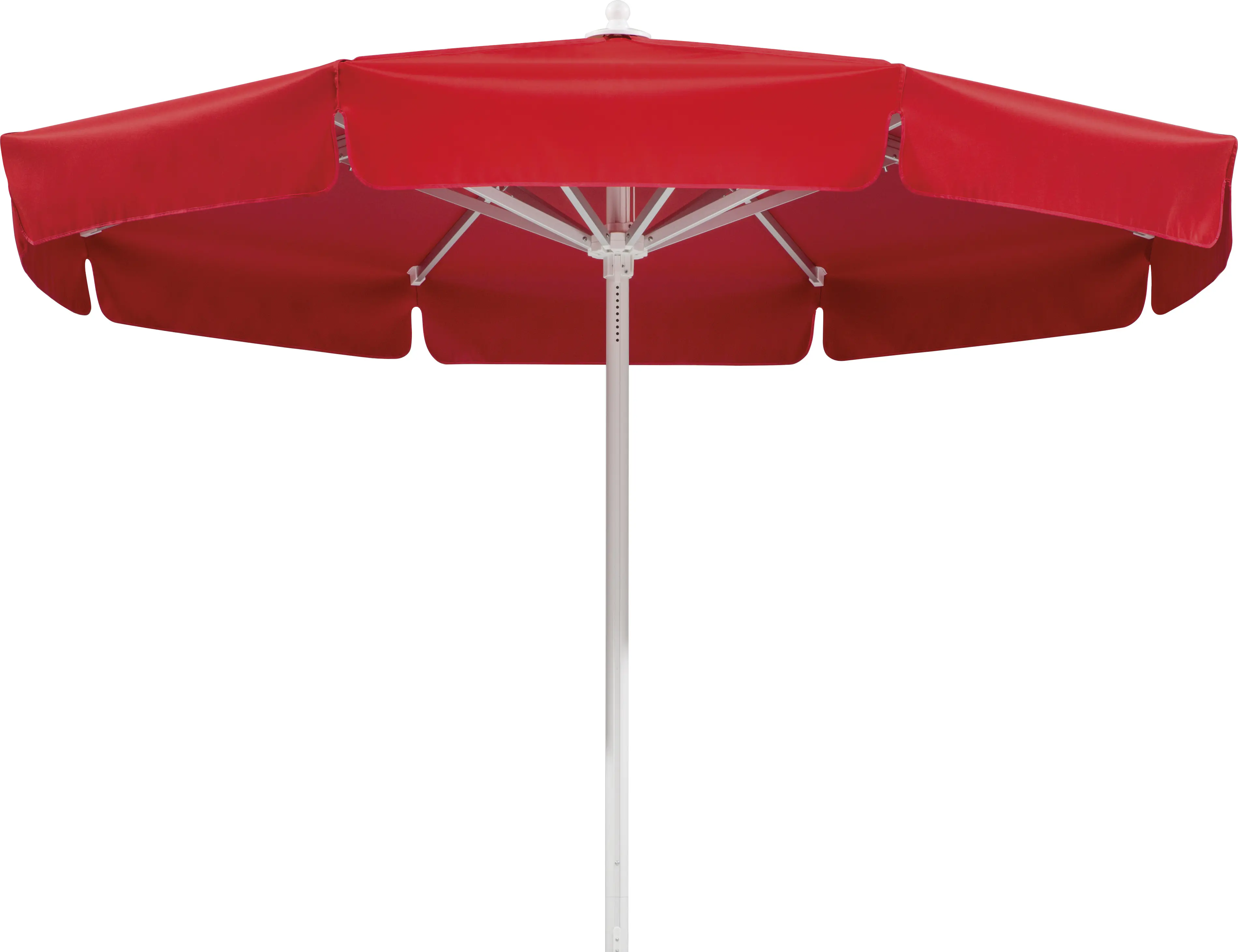 Schneider Sonnenschirm Jumbo rot Ø 300 cm