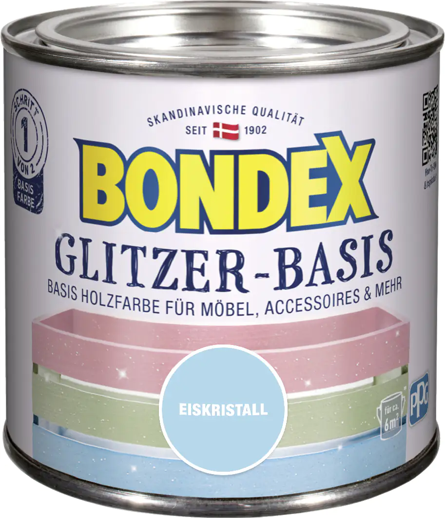 8716242936275_1894456 Bondex Glitzer-Basis 500 ml basis eiskristal