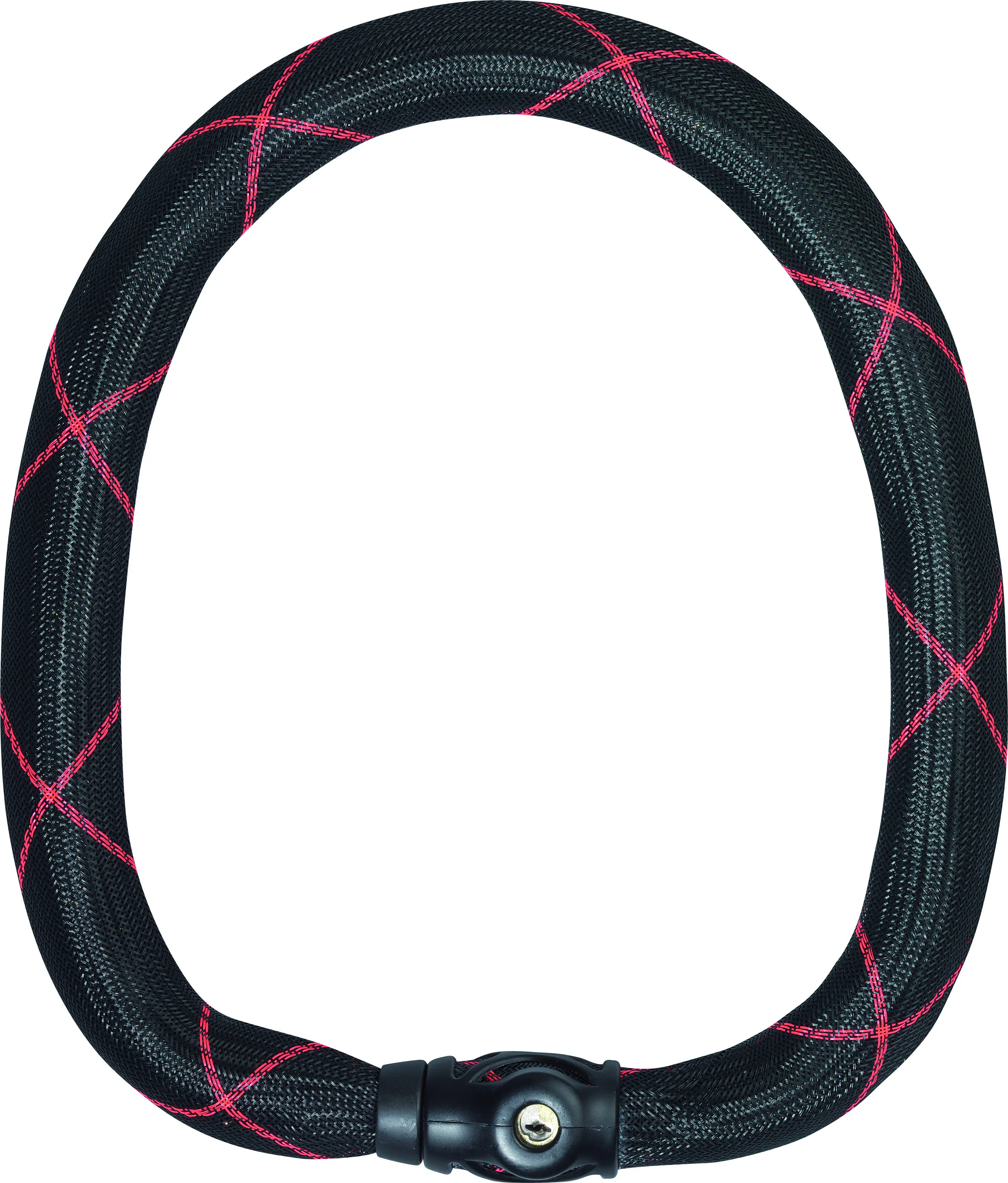 Abus Kettenschloss IVY Chain 9210/85 85 cm x Ø 10 mm schwarz