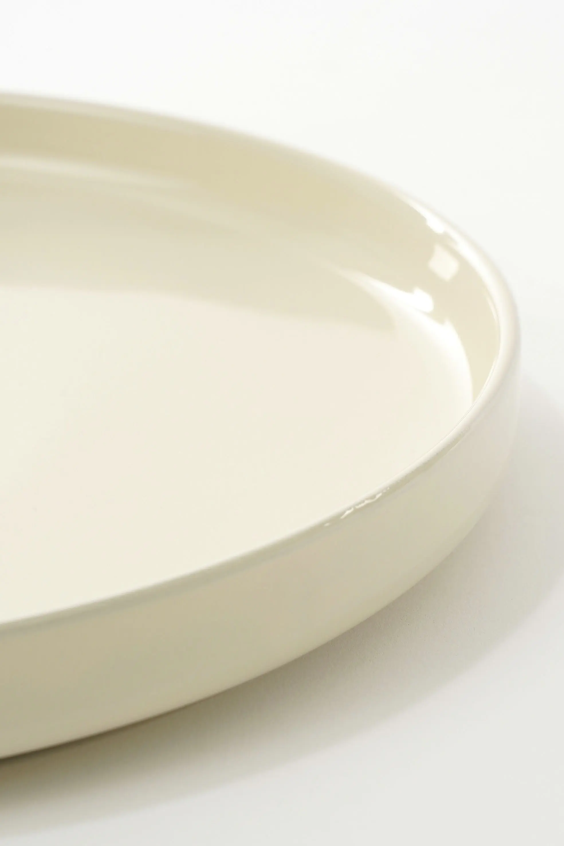 Mica Decorations Geschirrset für 4 Personen Ozzu off white 16-tlg.