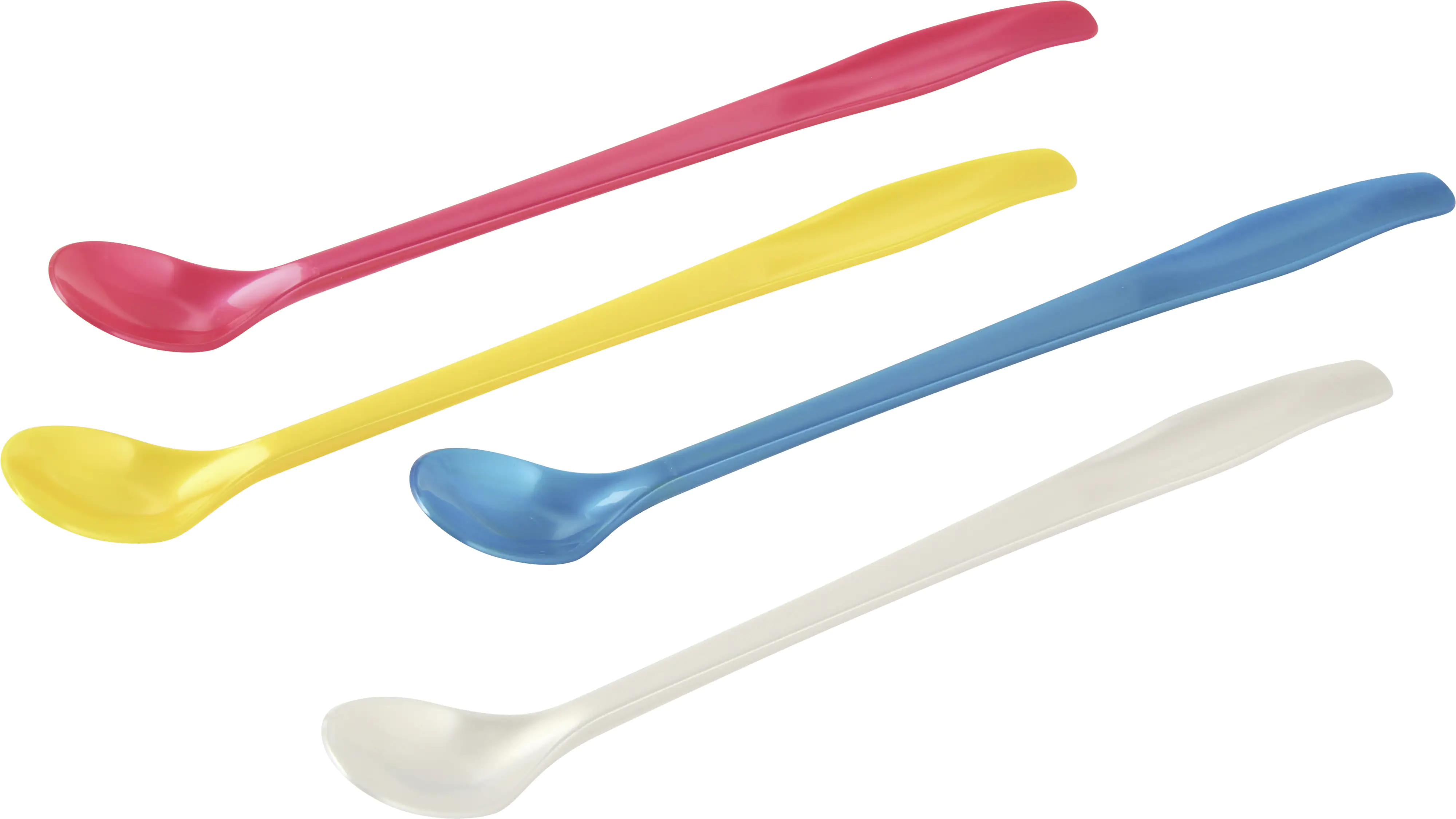 Fackelmann Langstiellöffel 22 cm, 6 Stück