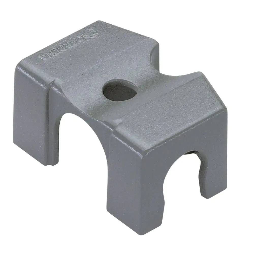 Gardena Rohrklemme 13 mm (1/2'') 2 Stück Gardena Rohrklemme 13 mm (1/2'') 2 Stück