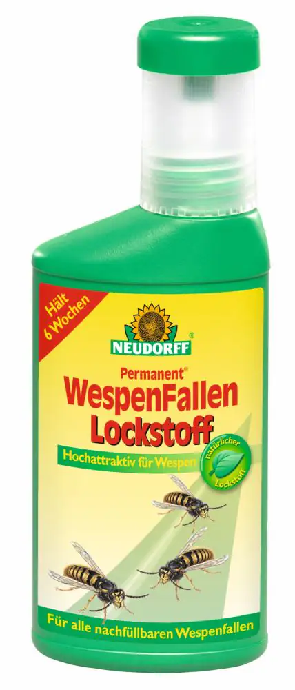 Permanent WespenFallen Lockstoff 250 ml