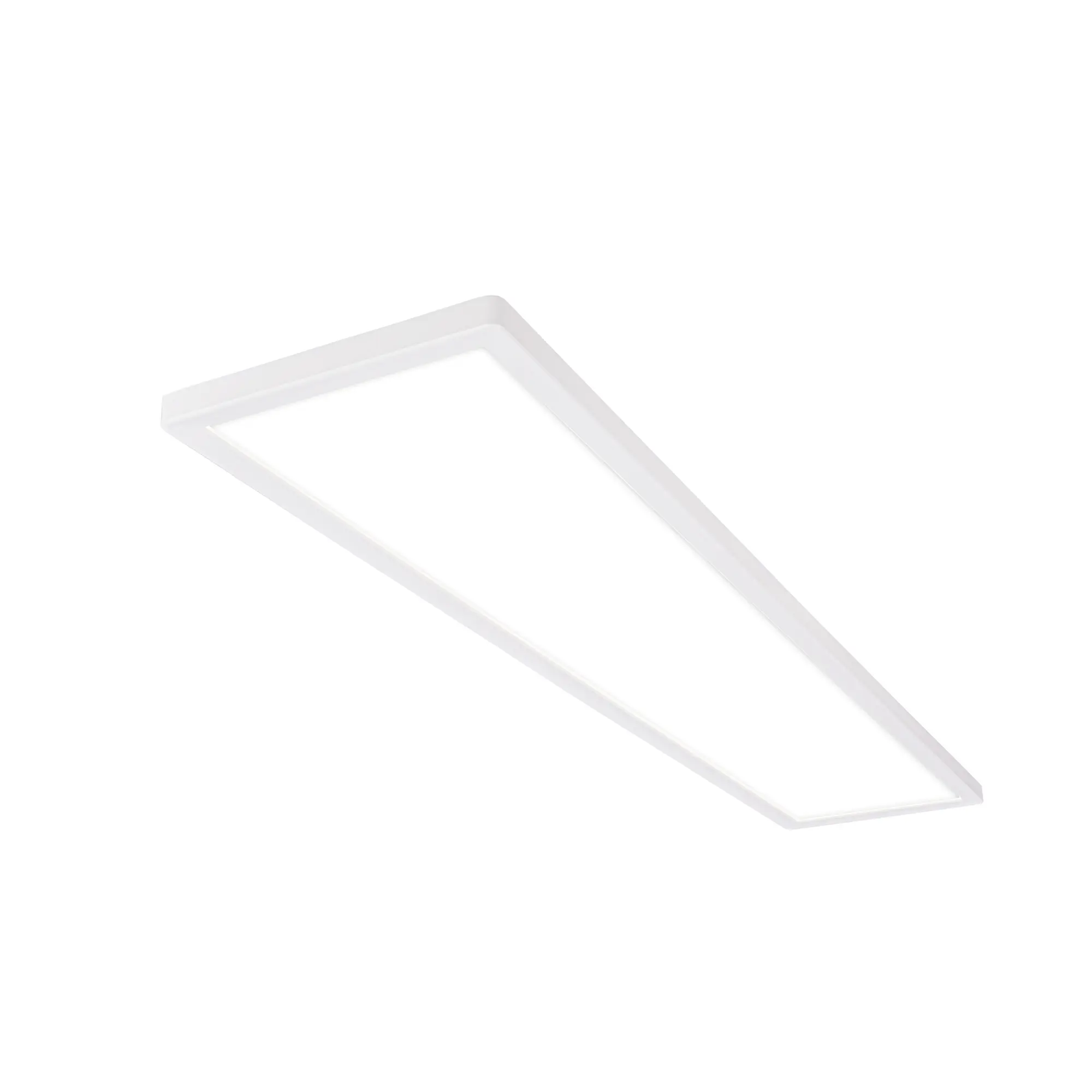 Briloner LED Panel Tava 36W 98x20x3 cm weiß neutralweiß dimmbar Briloner LED Panel Tava 36W 98x20x3 cm weiß neutralweiß dimmbar