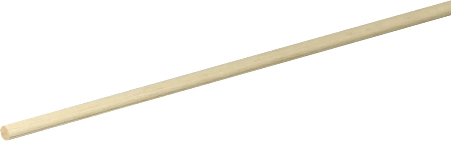 FN Neuhofer Rundstab glatt 100 cm 6 x 6 mm