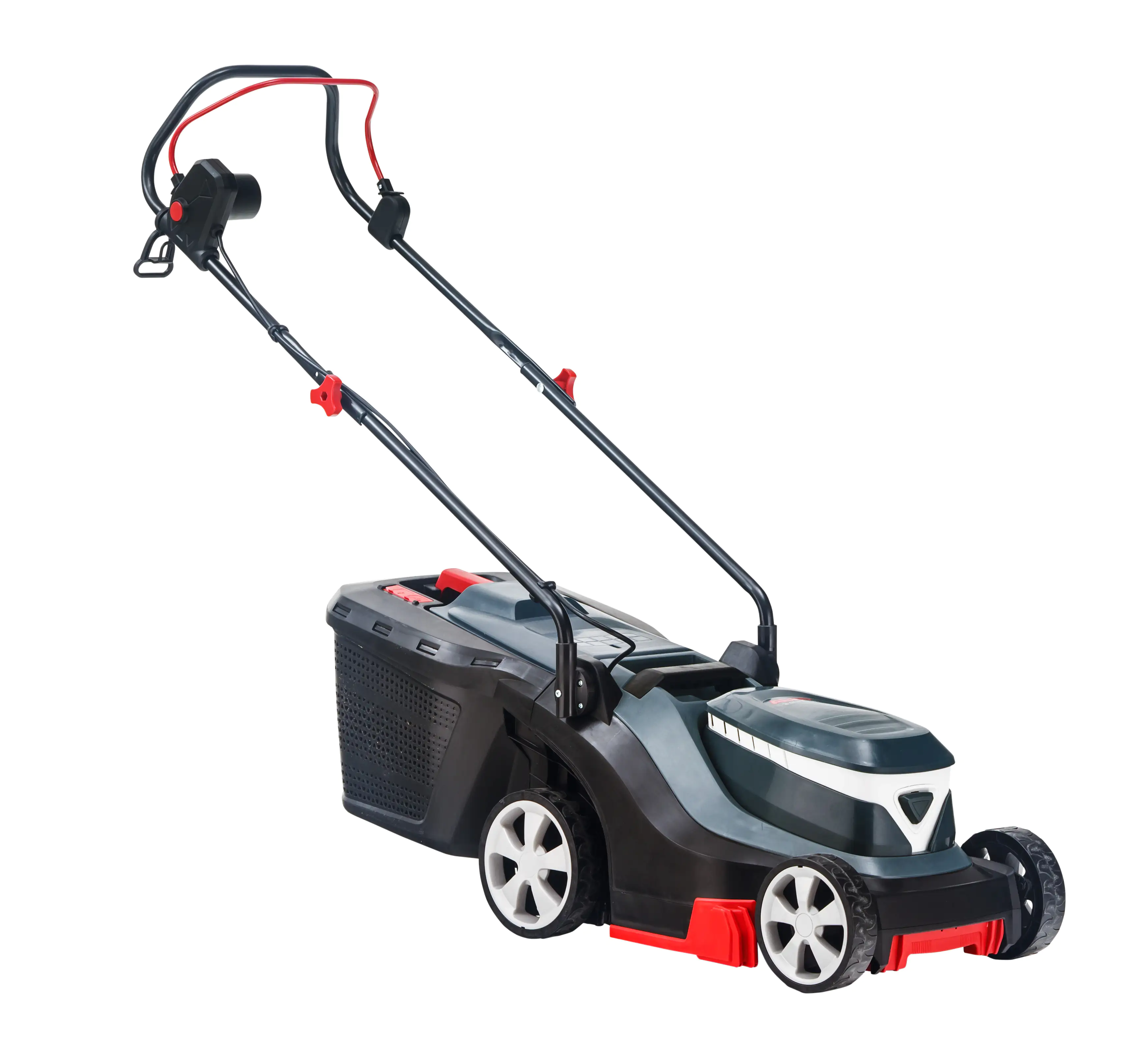 AL-KO Elektro-Rasenmäher 3.22 E Easy 1.200 Watt, 32 cm Schnittbreite