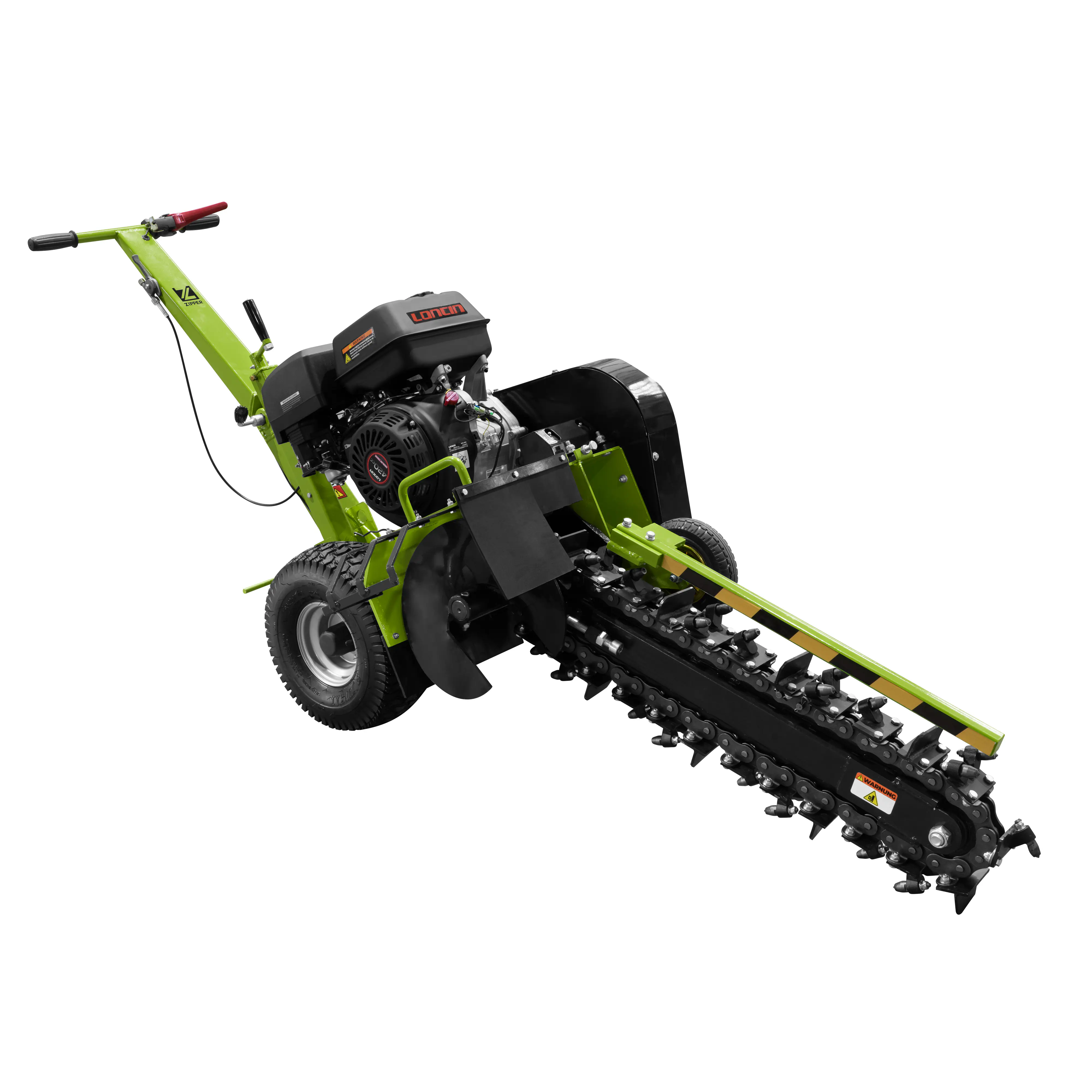 Zipper Grabenfräse ZI-GRF1000