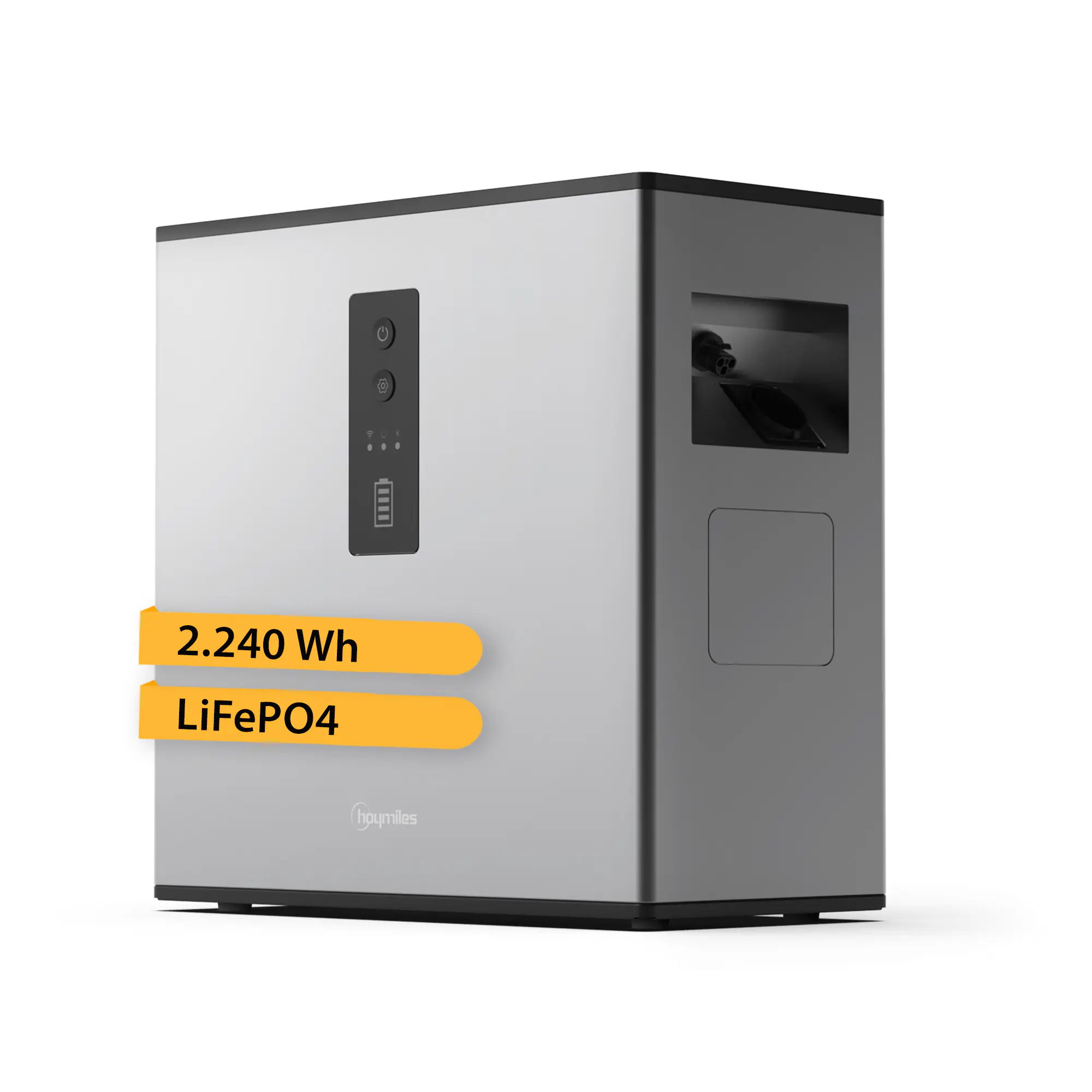 Hoymiles Balkonkraftwerkspeicher MS-A2 2200 Wh 