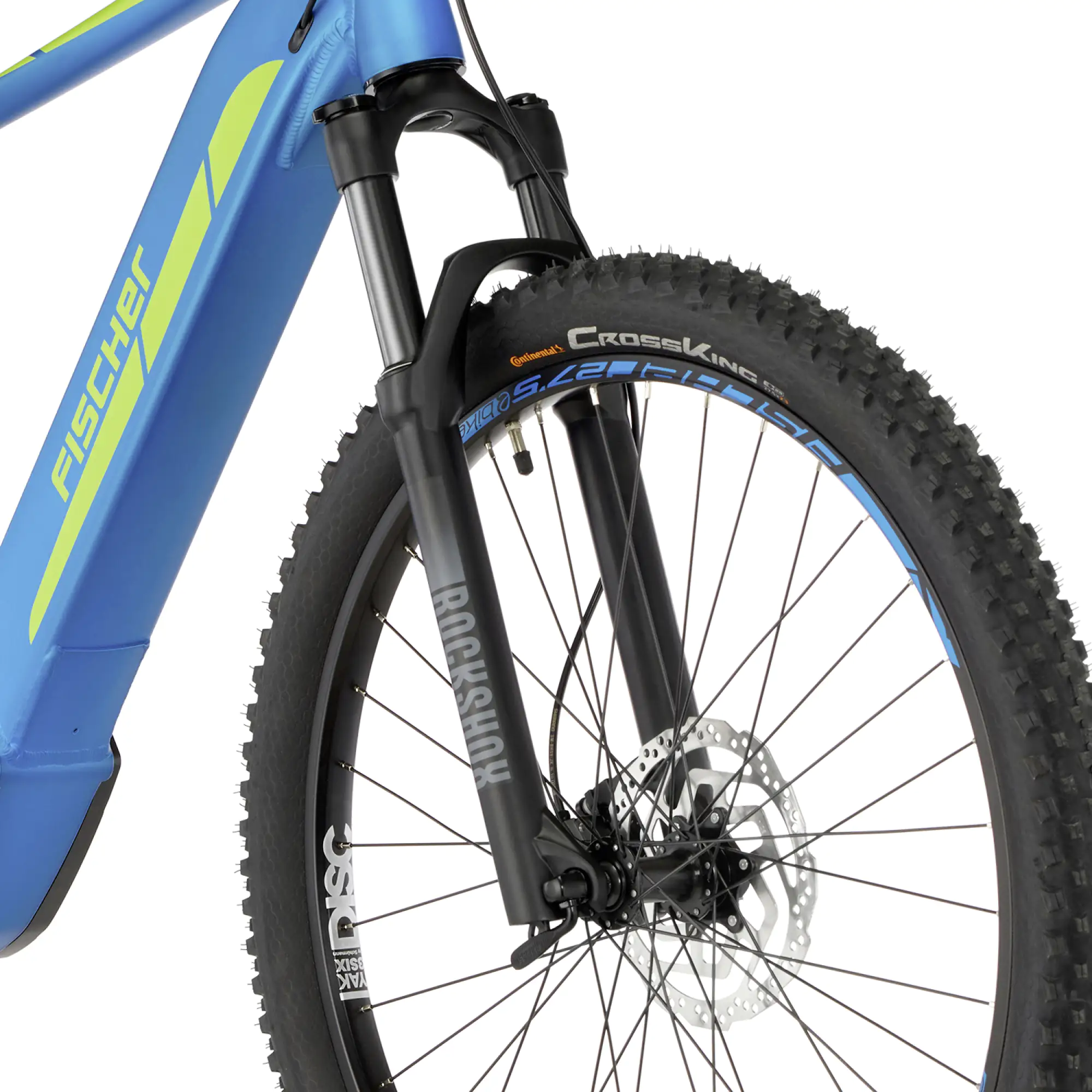Fischer E-Bike MTB Montis 6.0i 29 Zoll 12-Gang 504 Wh azurblau 62512 Fischer E-Bike MTB Montis 6.0i 29 Zoll 12-Gang 504 Wh azurblau 62512
