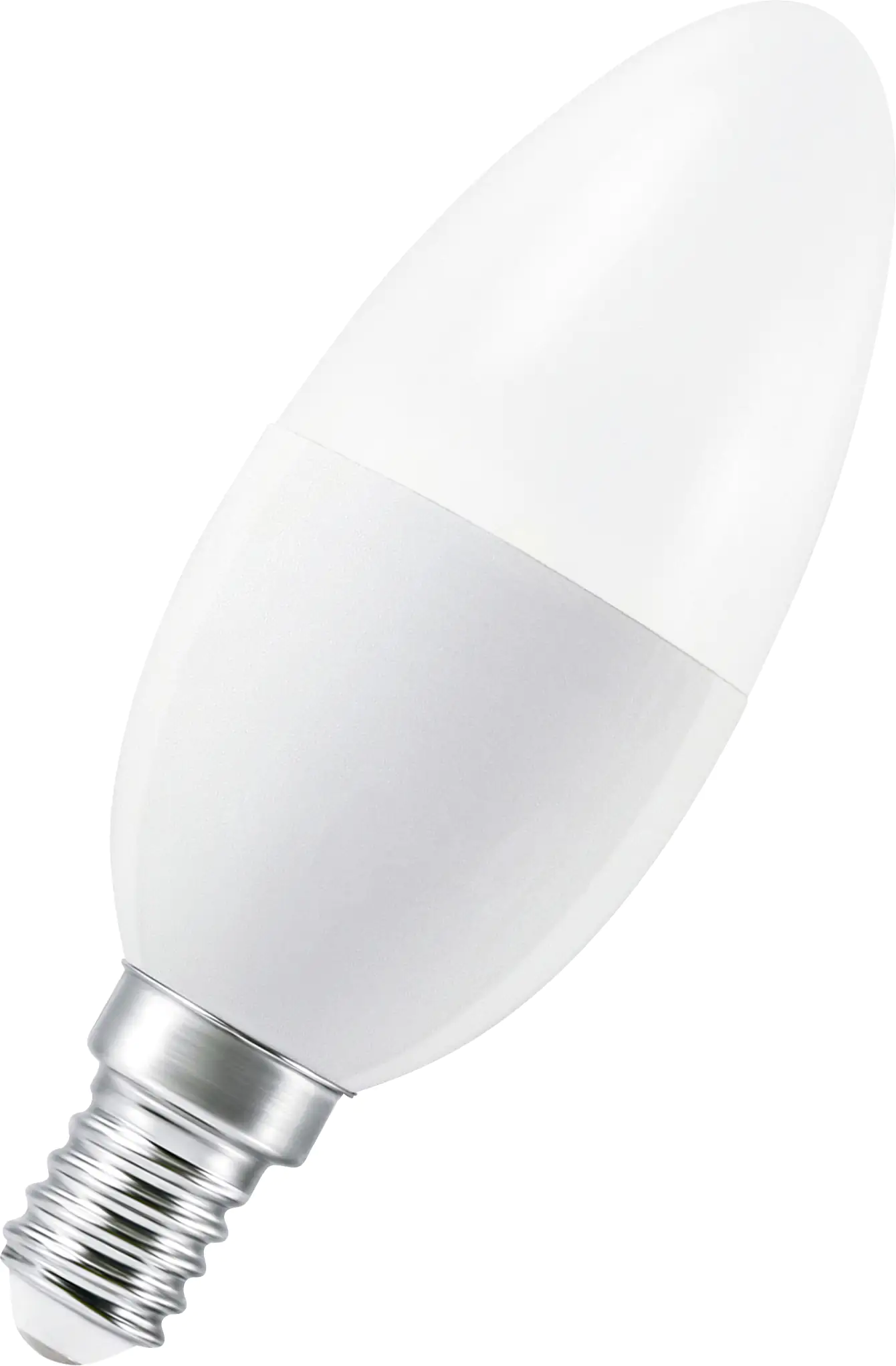 Ledvance Smart+WiFi LED Leuchtmittel Kerze B40 3er Pack Kerze E14 Smart Ledvance Smart+WiFi LED Leuchtmittel Kerze B40 3er Pack Kerze E14 Smart