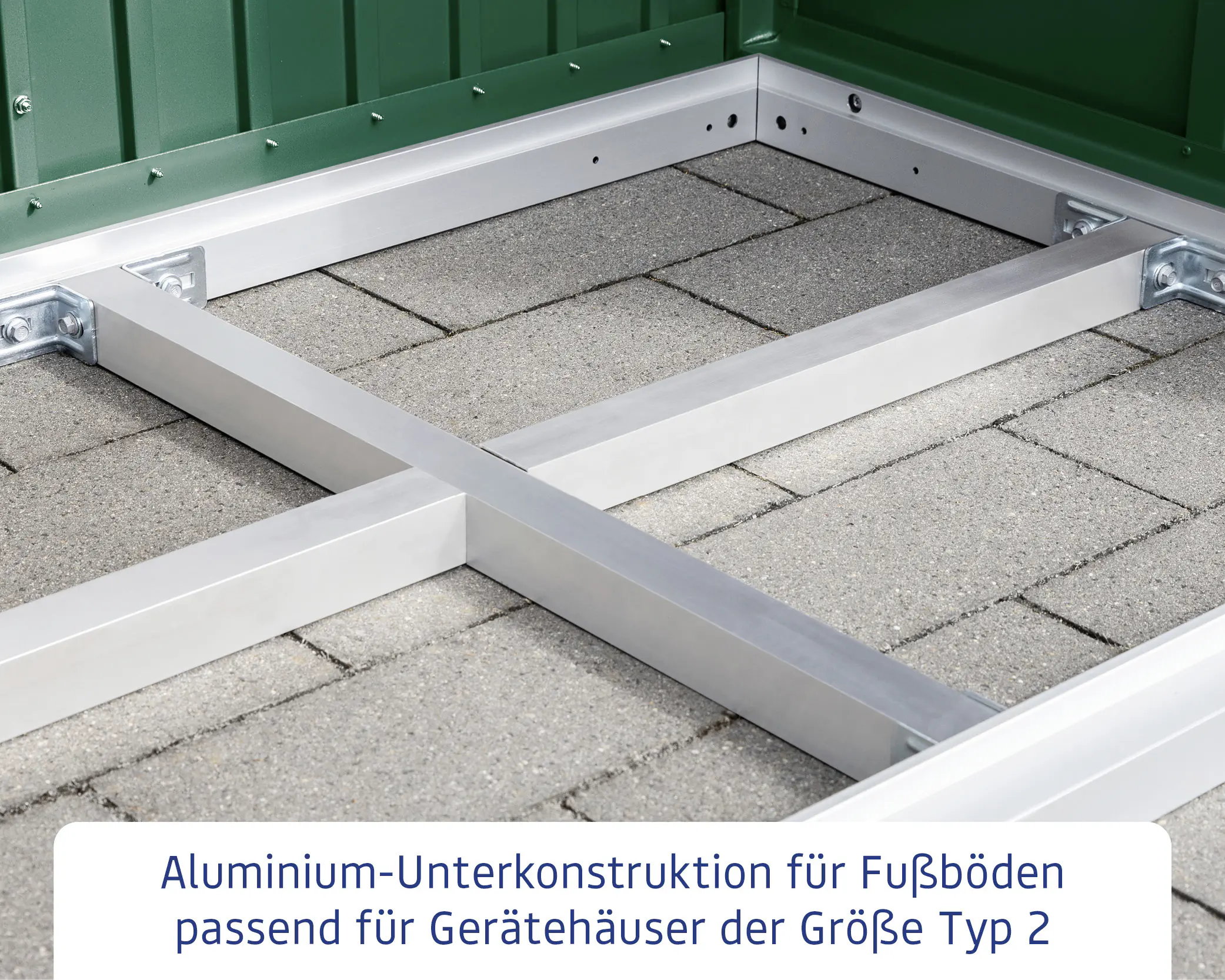 EcoStar Unterkonstruktion für Fußböden Trend&Elegant Typ 2 EcoStar Unterkonstruktion für Fußböden Trend&Elegant Typ 2
