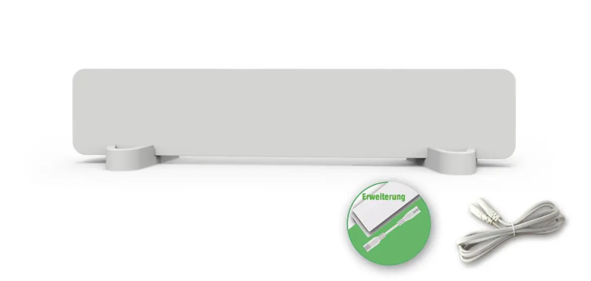 Bella Jolly Infrarotheizung Anti-Schimmel Erweiterung SHK2 - 10 x 50 cm