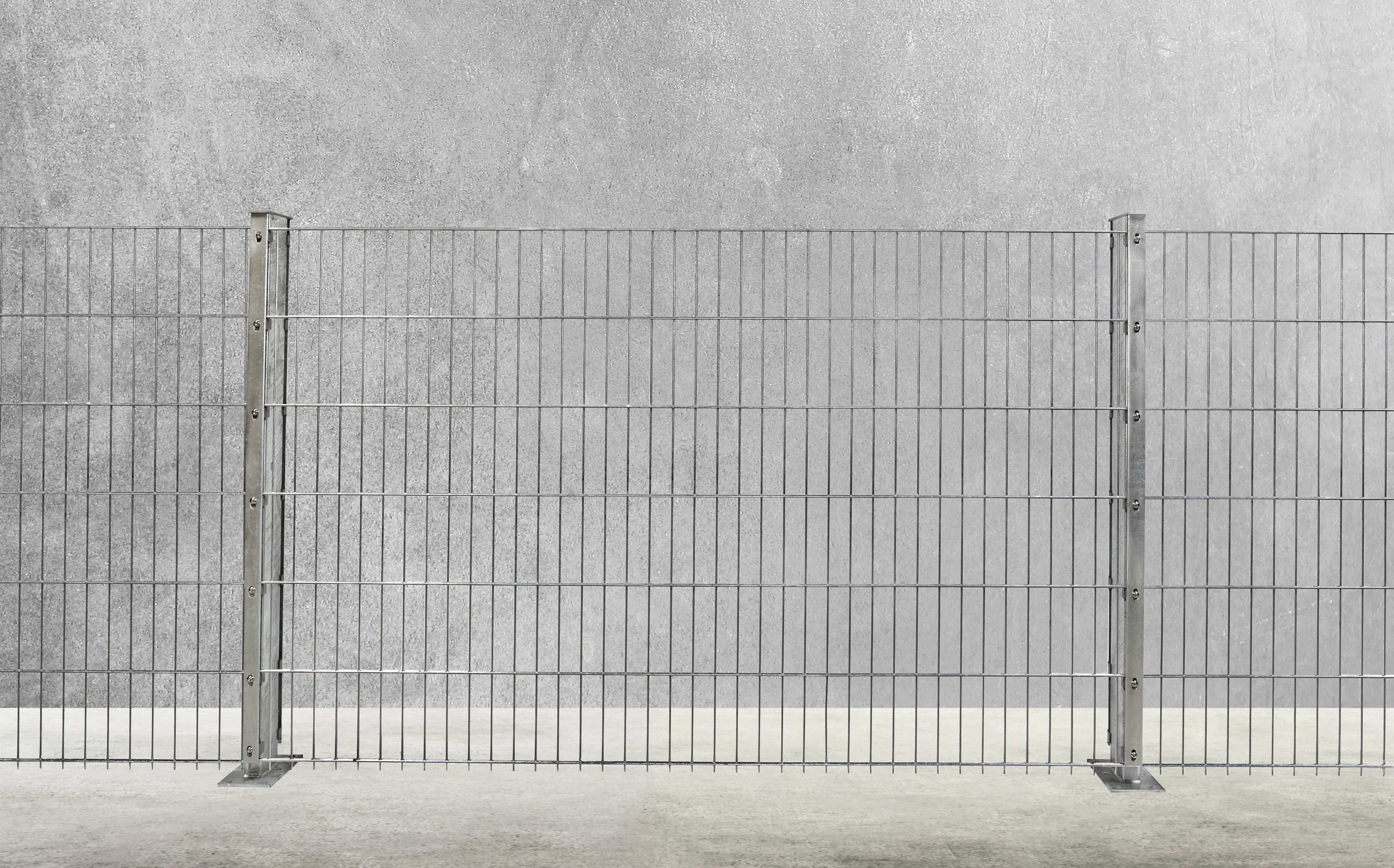 Floraworld Befestigungsprofil für Stabmattenzaun