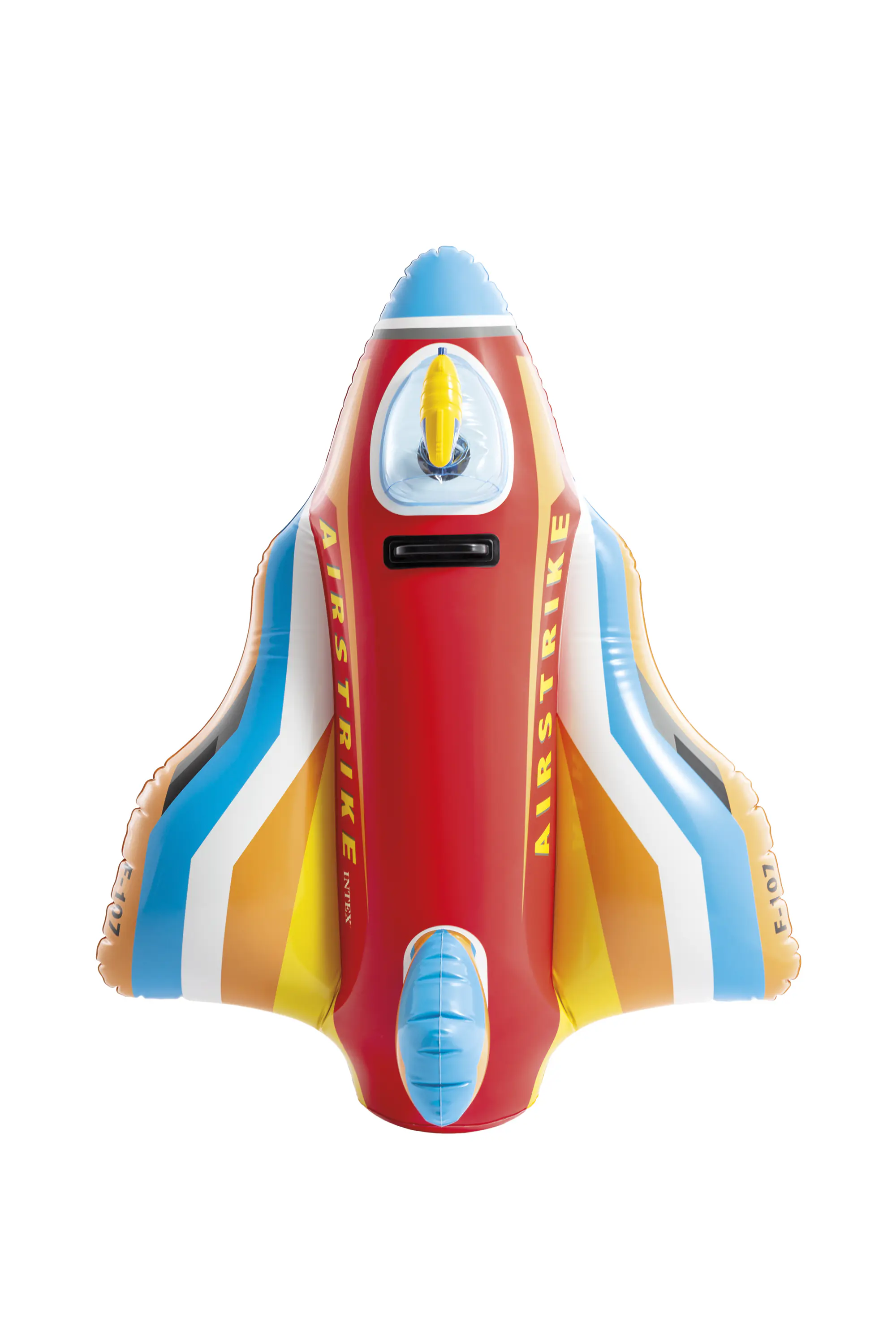 Intex Wasserspielzeug Jet Fighter Ride-On 2-fach sortiert